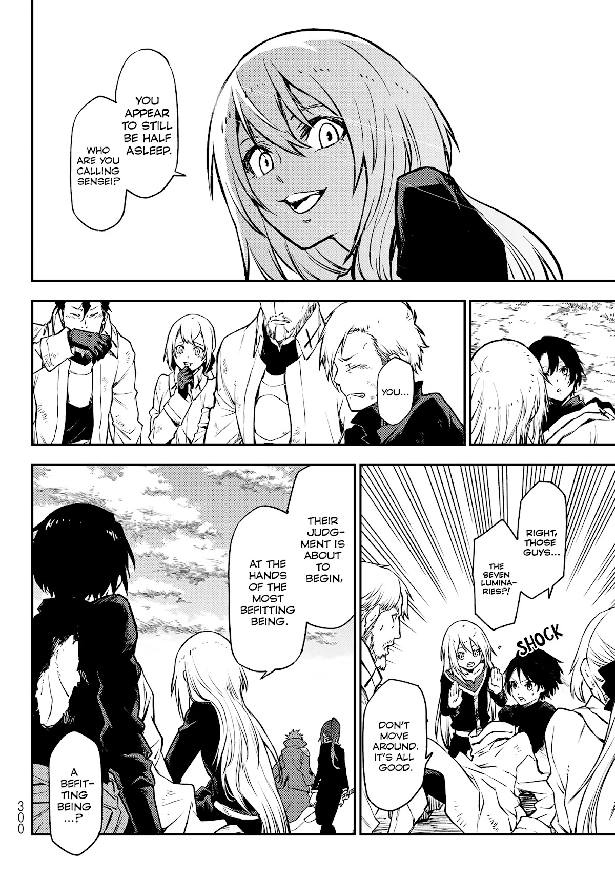 Tensei Shitara Slime Datta Ken Chapter 97 page 20 - Chapter 97: A Blessing to the Dead