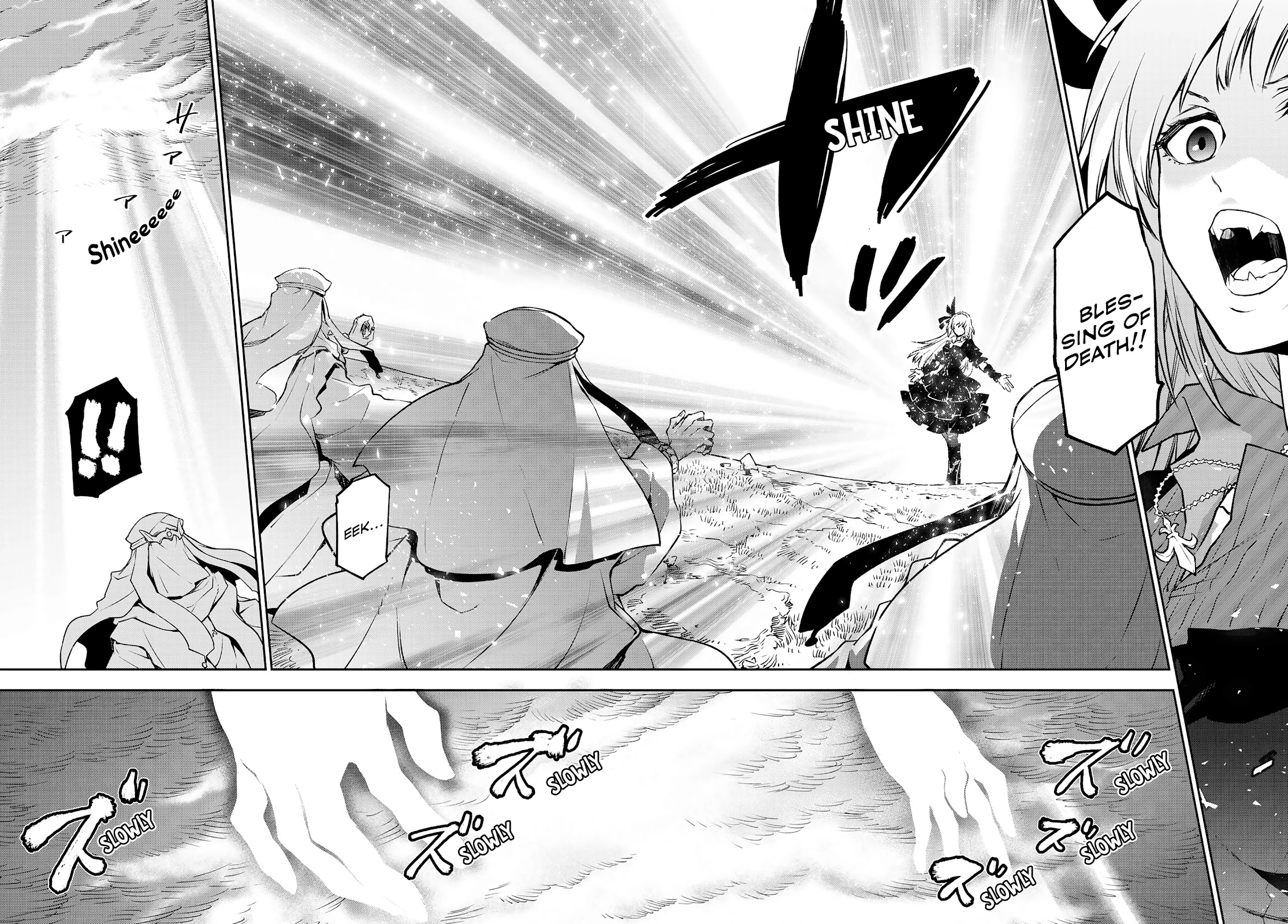 Tensei Shitara Slime Datta Ken Chapter 97 page 24 - Chapter 97: A Blessing to the Dead
