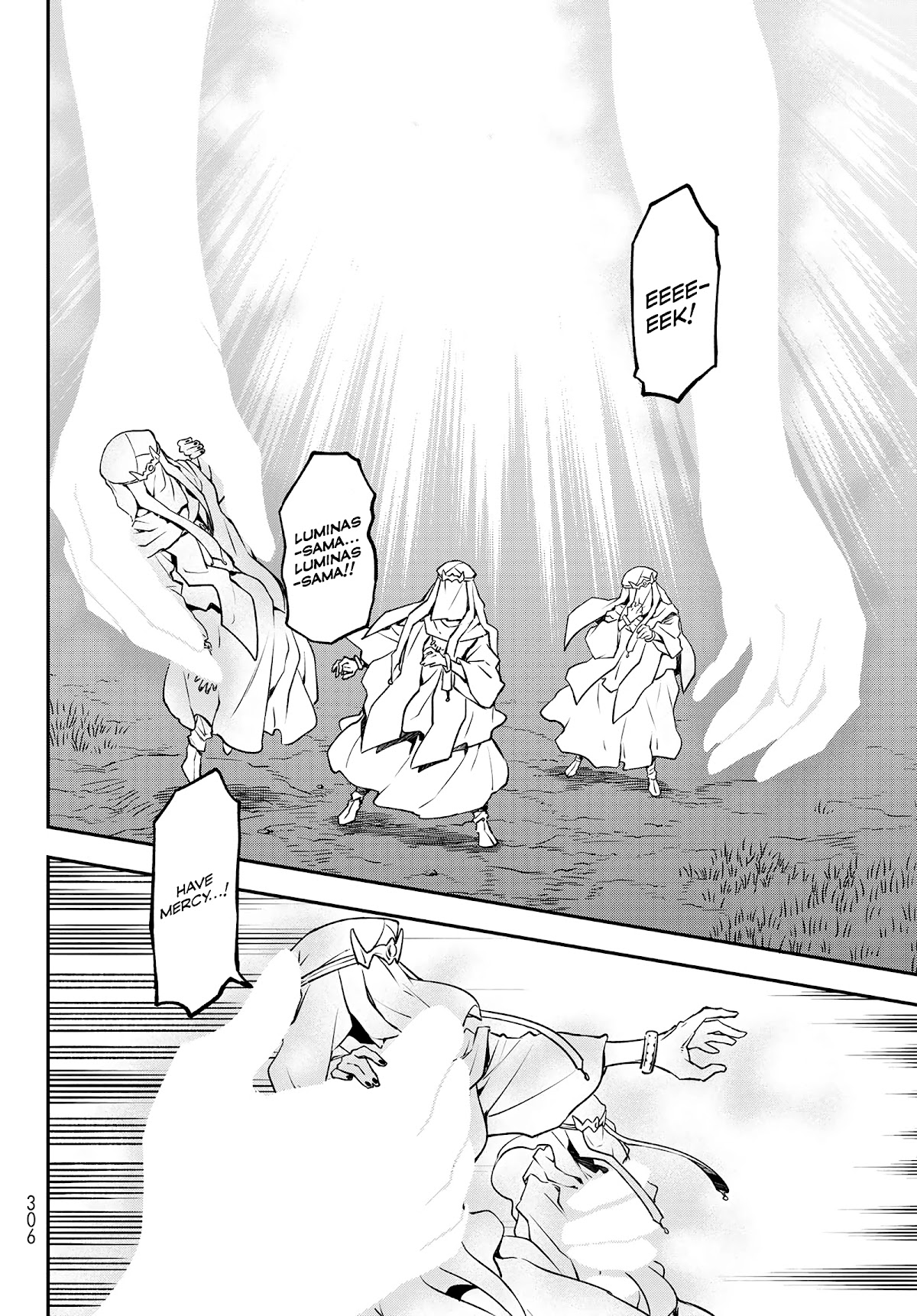 Tensei Shitara Slime Datta Ken Chapter 97 page 25 - Chapter 97: A Blessing to the Dead