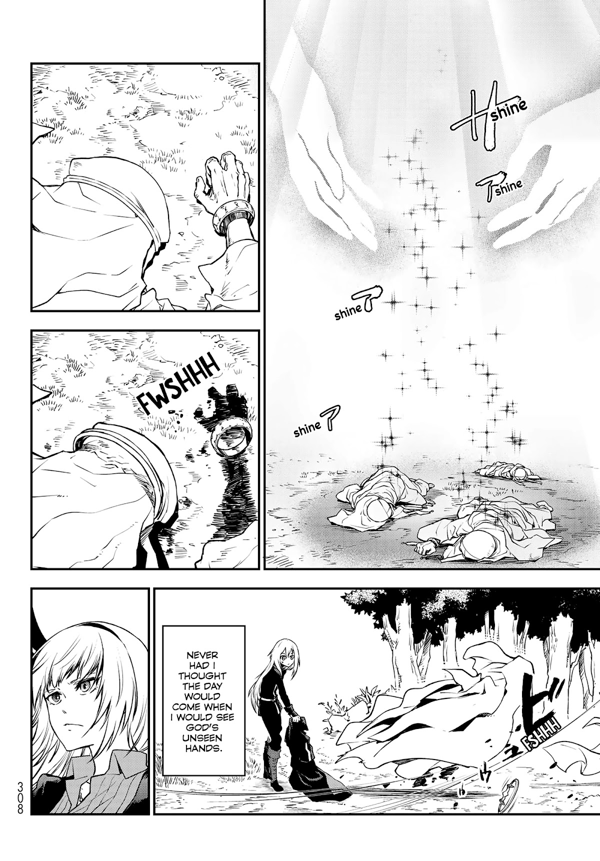 Tensei Shitara Slime Datta Ken Chapter 97 page 27 - Chapter 97: A Blessing to the Dead