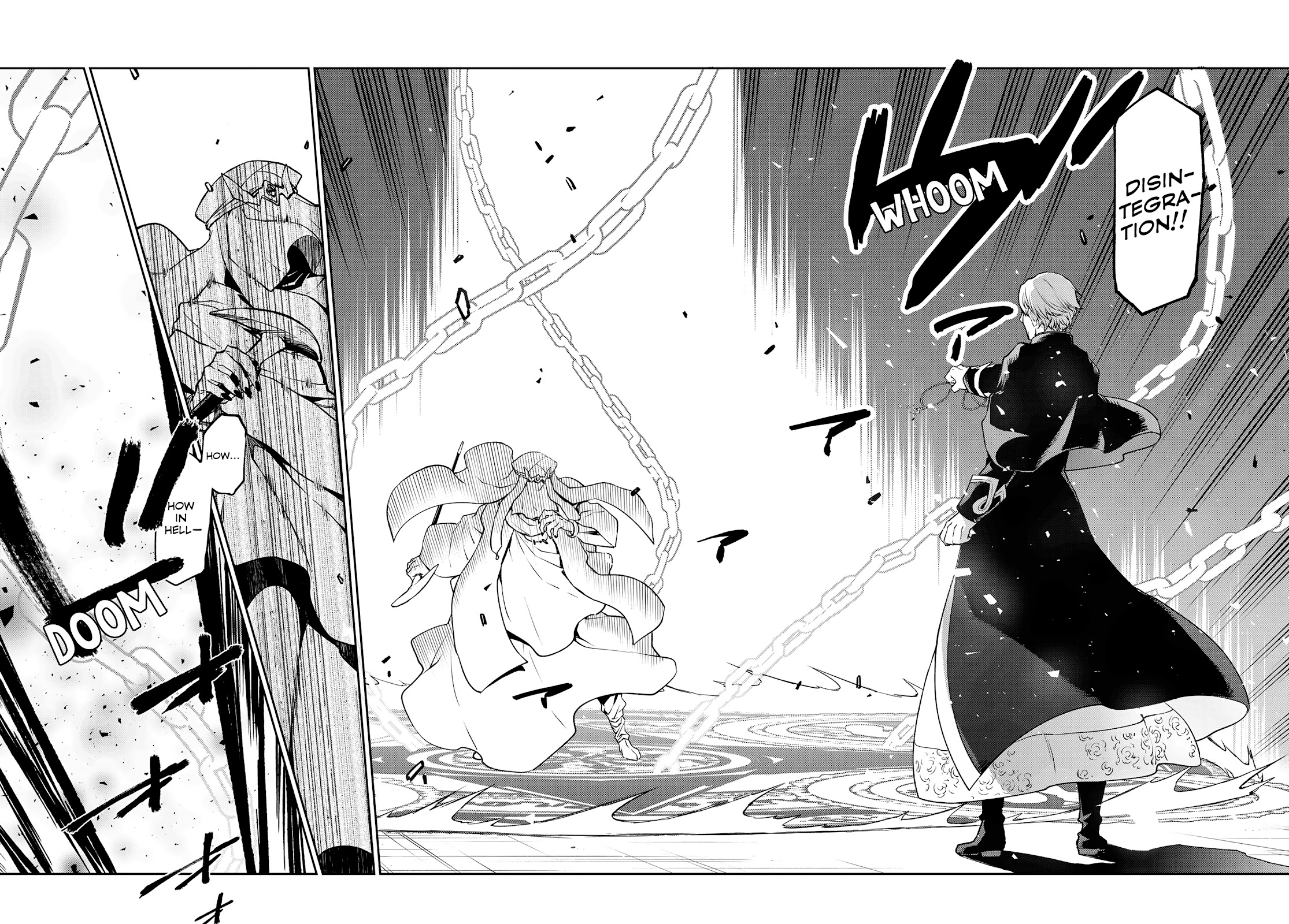 Tensei Shitara Slime Datta Ken Chapter 97 page 37 - Chapter 97: A Blessing to the Dead