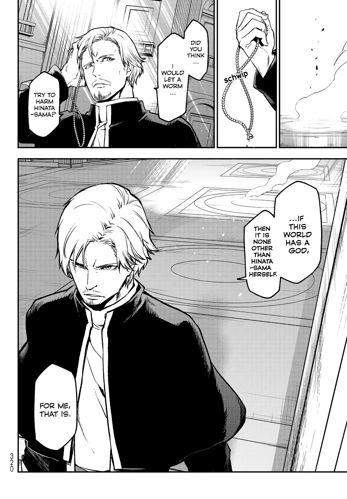 Tensei Shitara Slime Datta Ken Chapter 97 page 38 - Chapter 97: A Blessing to the Dead