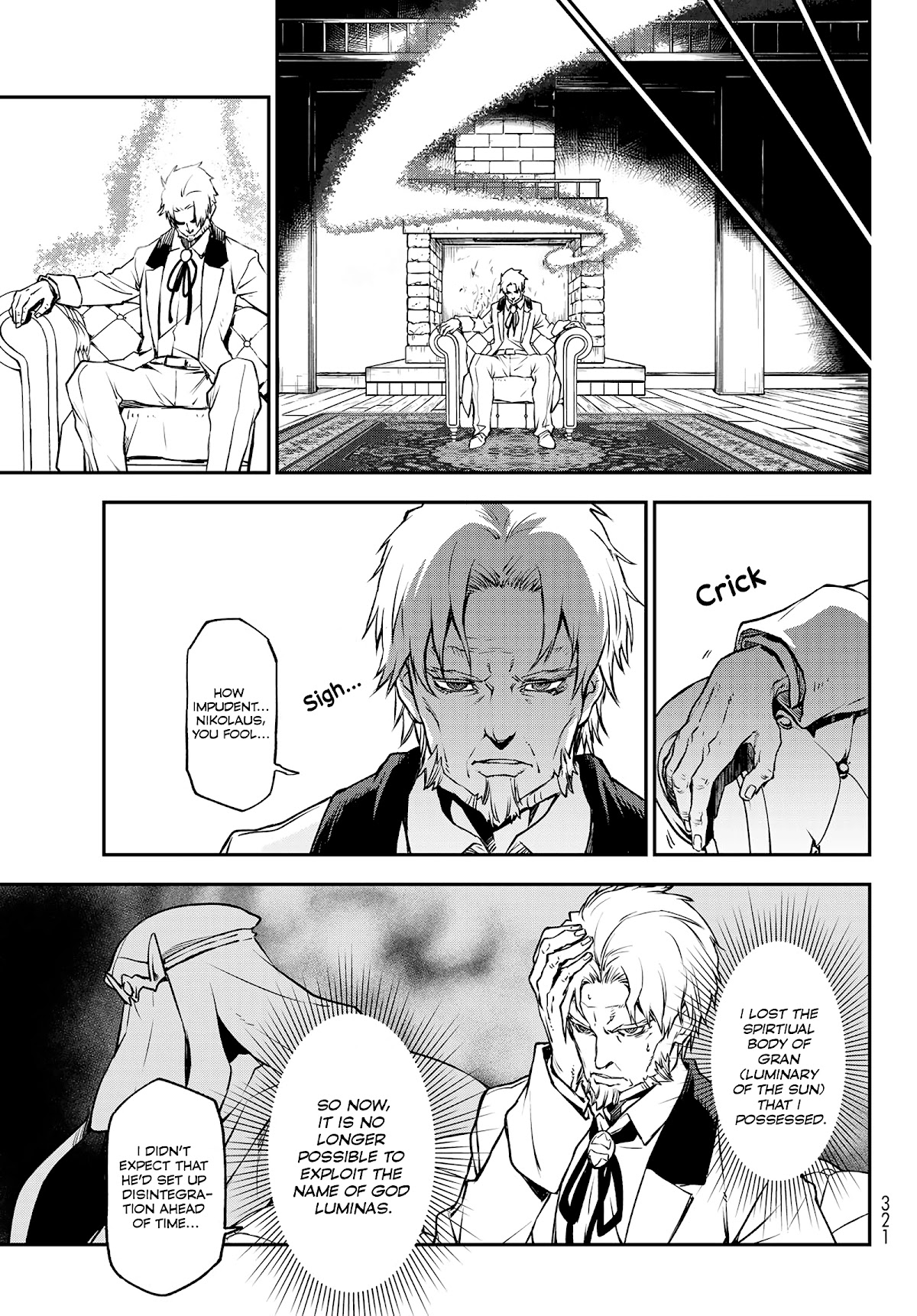 Tensei Shitara Slime Datta Ken Chapter 97 page 39 - Chapter 97: A Blessing to the Dead
