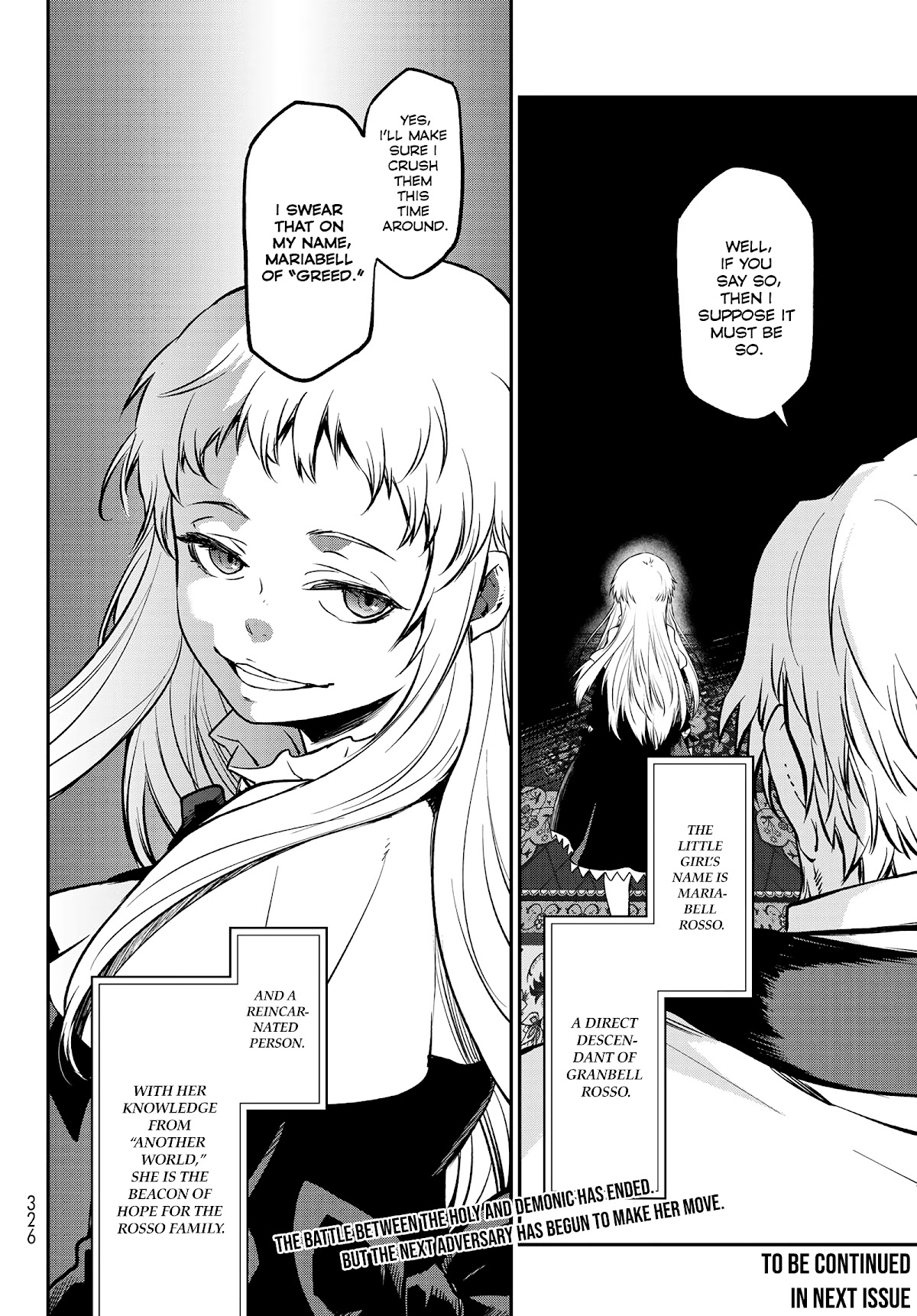 Tensei Shitara Slime Datta Ken Chapter 97 page 44 - Chapter 97: A Blessing to the Dead