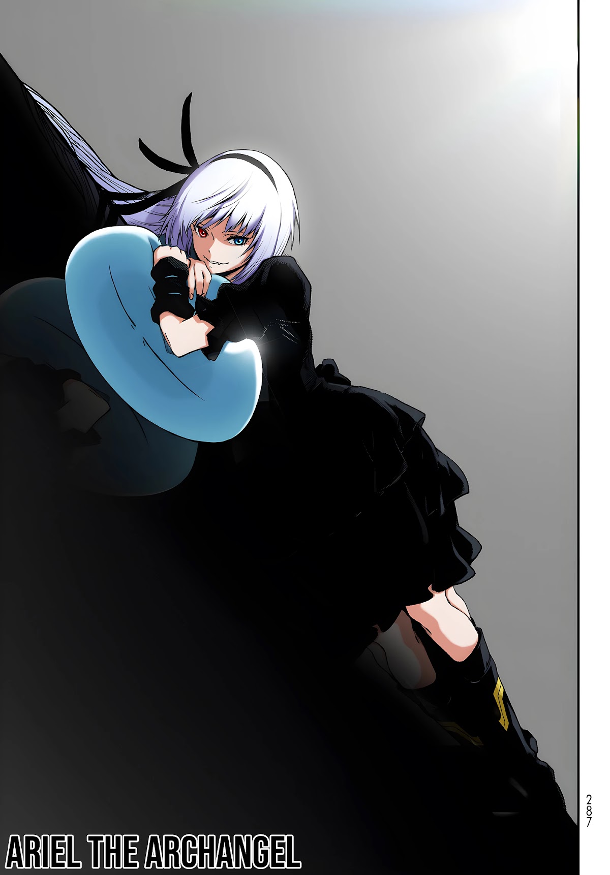 Tensei Shitara Slime Datta Ken Chapter 97 page 45 - Chapter 97: A Blessing to the Dead