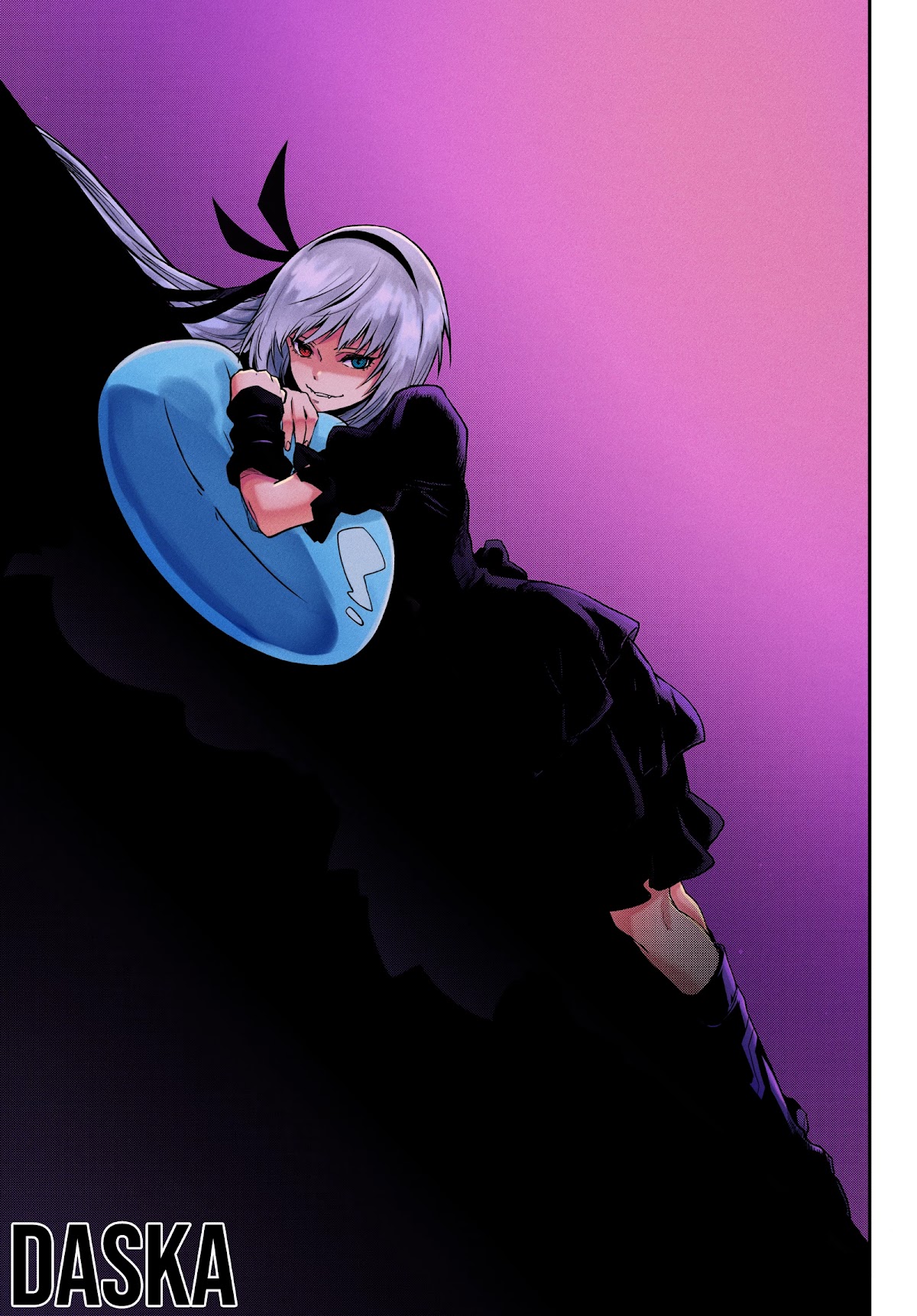 Tensei Shitara Slime Datta Ken Chapter 97 page 46 - Chapter 97: A Blessing to the Dead