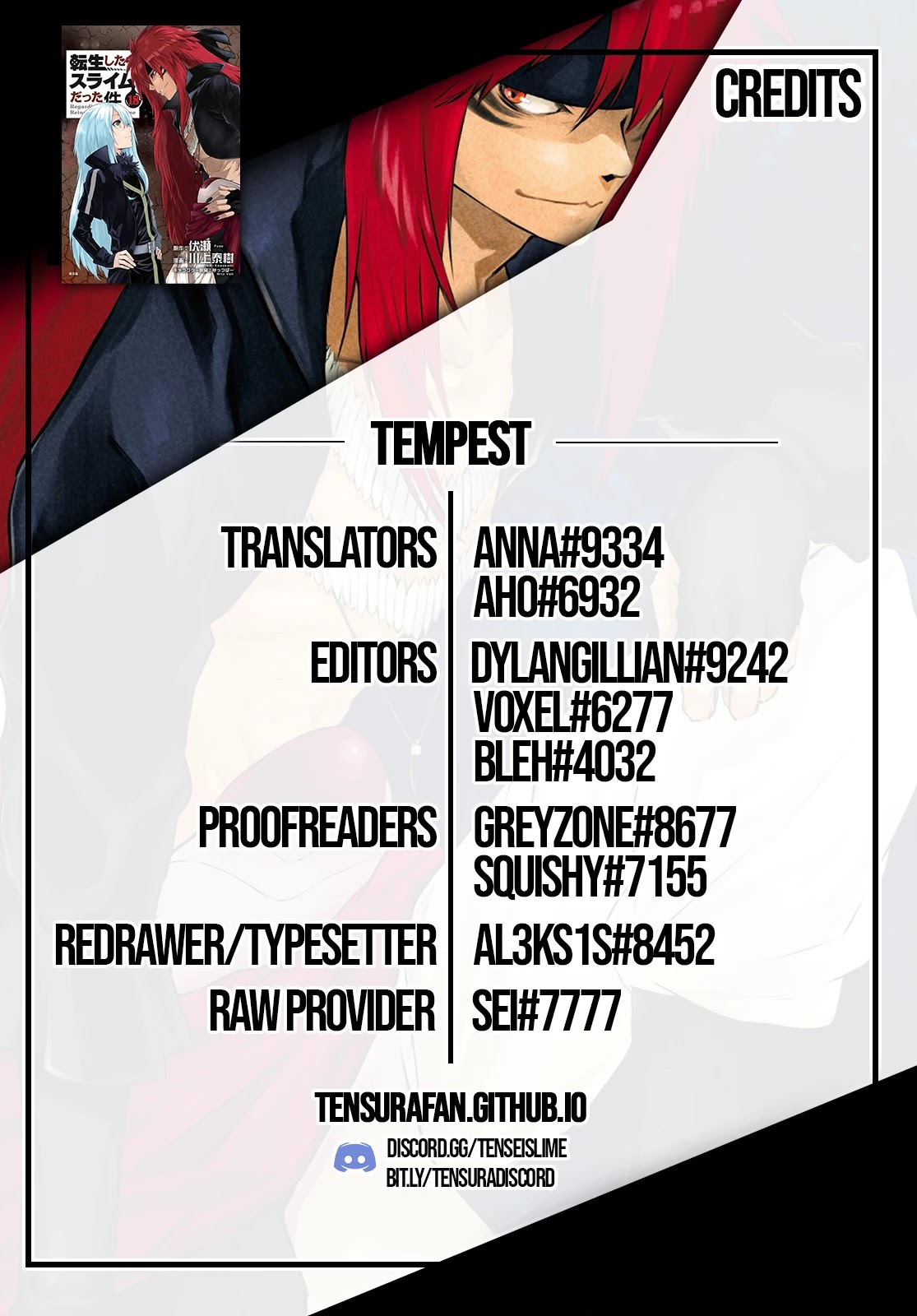 Tensei Shitara Slime Datta Ken Chapter 97 page 47 - Chapter 97: A Blessing to the Dead