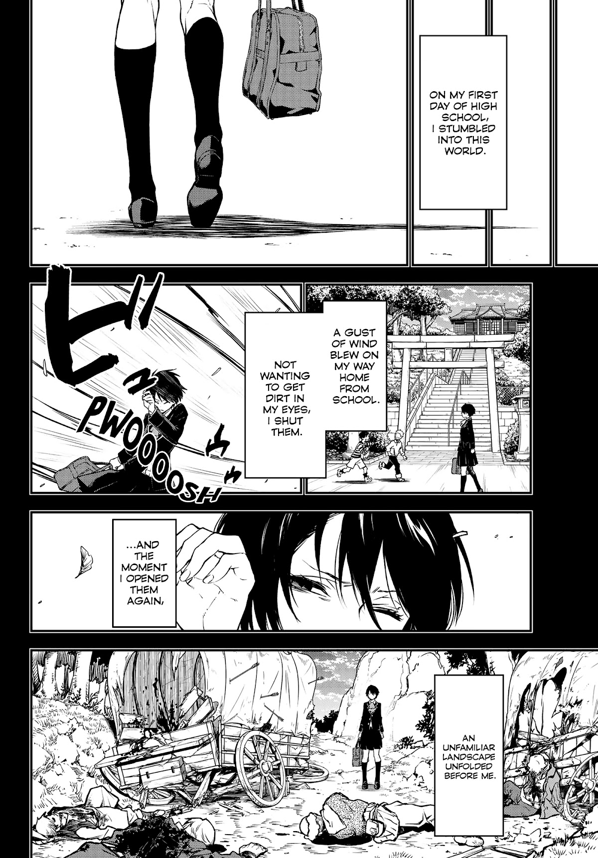 Tensei Shitara Slime Datta Ken Chapter 97 page 8 - Chapter 97: A Blessing to the Dead