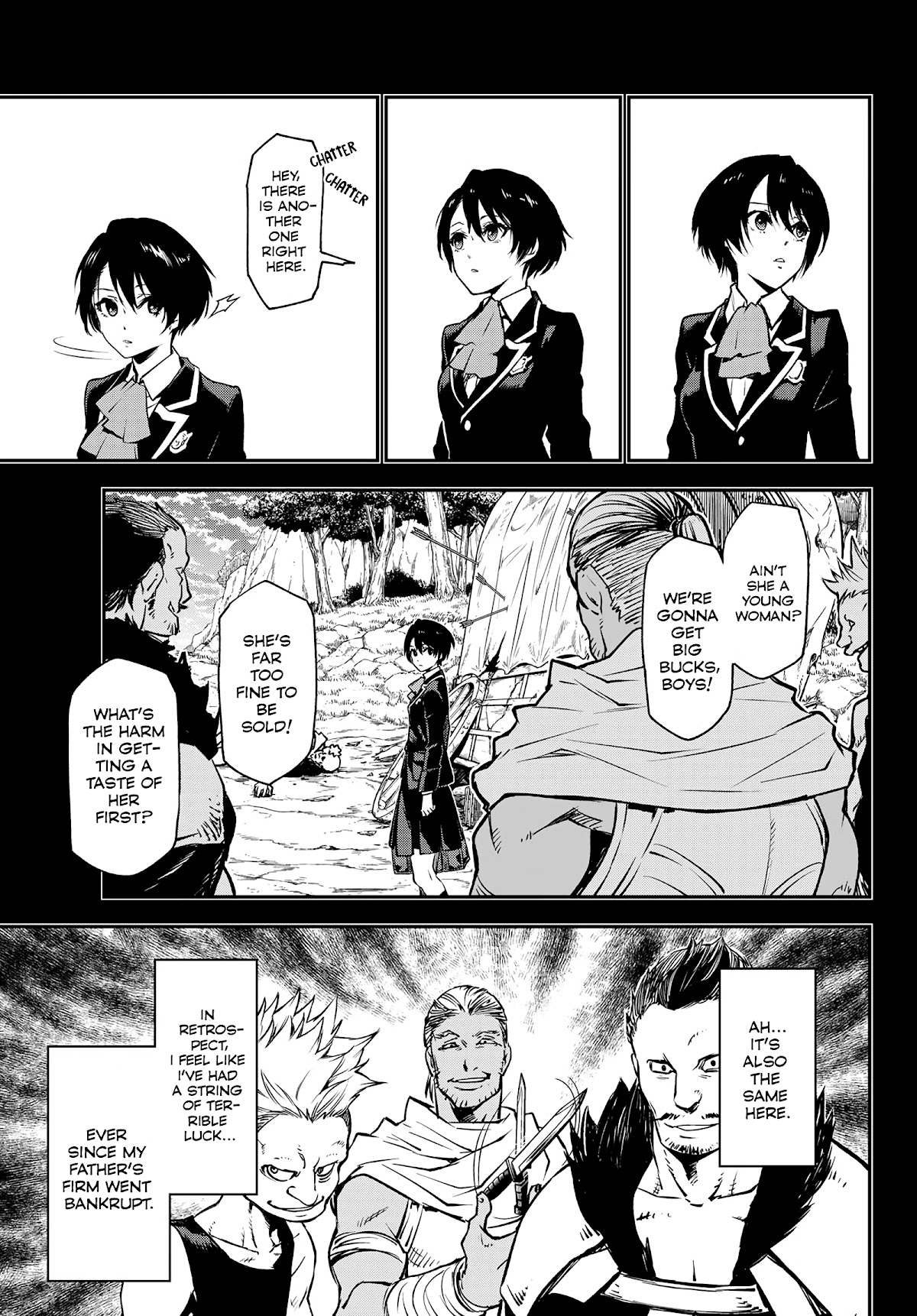 Tensei Shitara Slime Datta Ken Chapter 97 page 9 - Chapter 97: A Blessing to the Dead