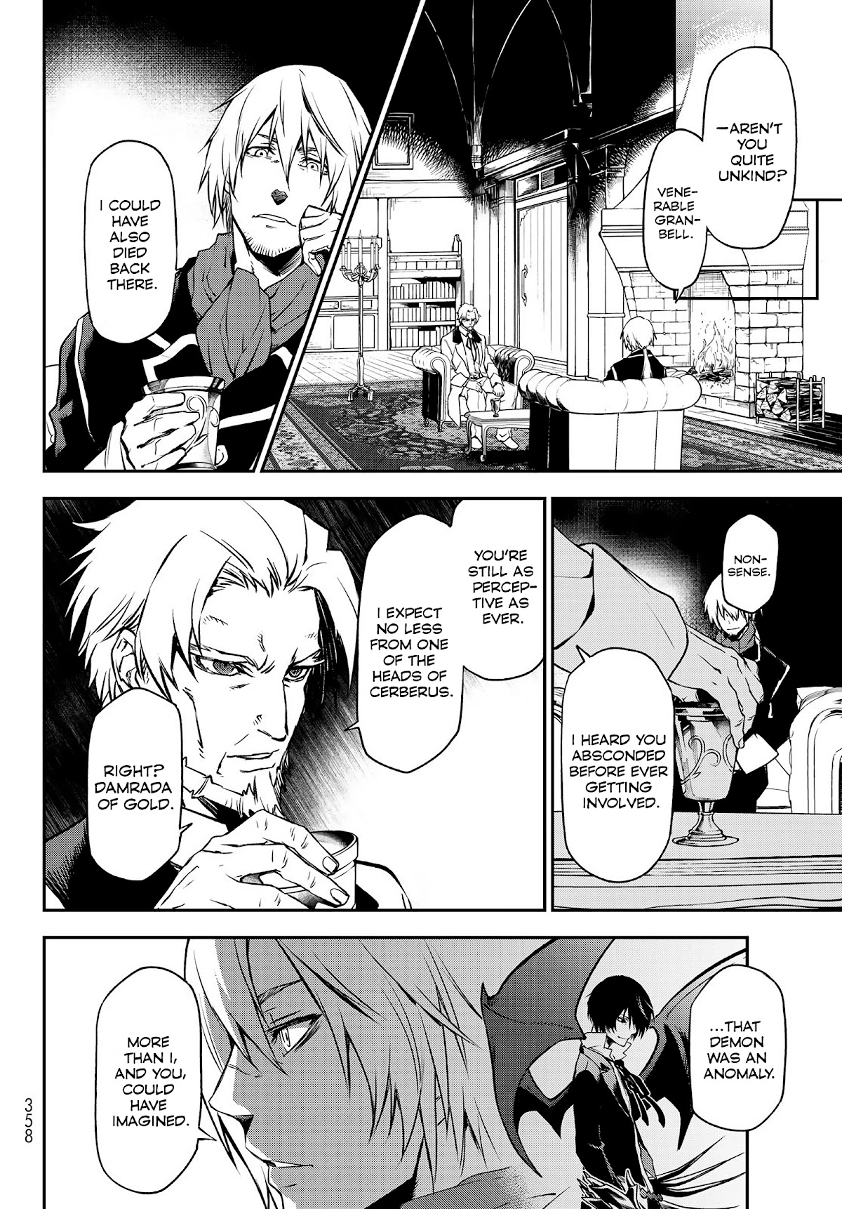 Tensei Shitara Slime Datta Ken Chapter 98 page 20 - Chapter 98: Progress Report