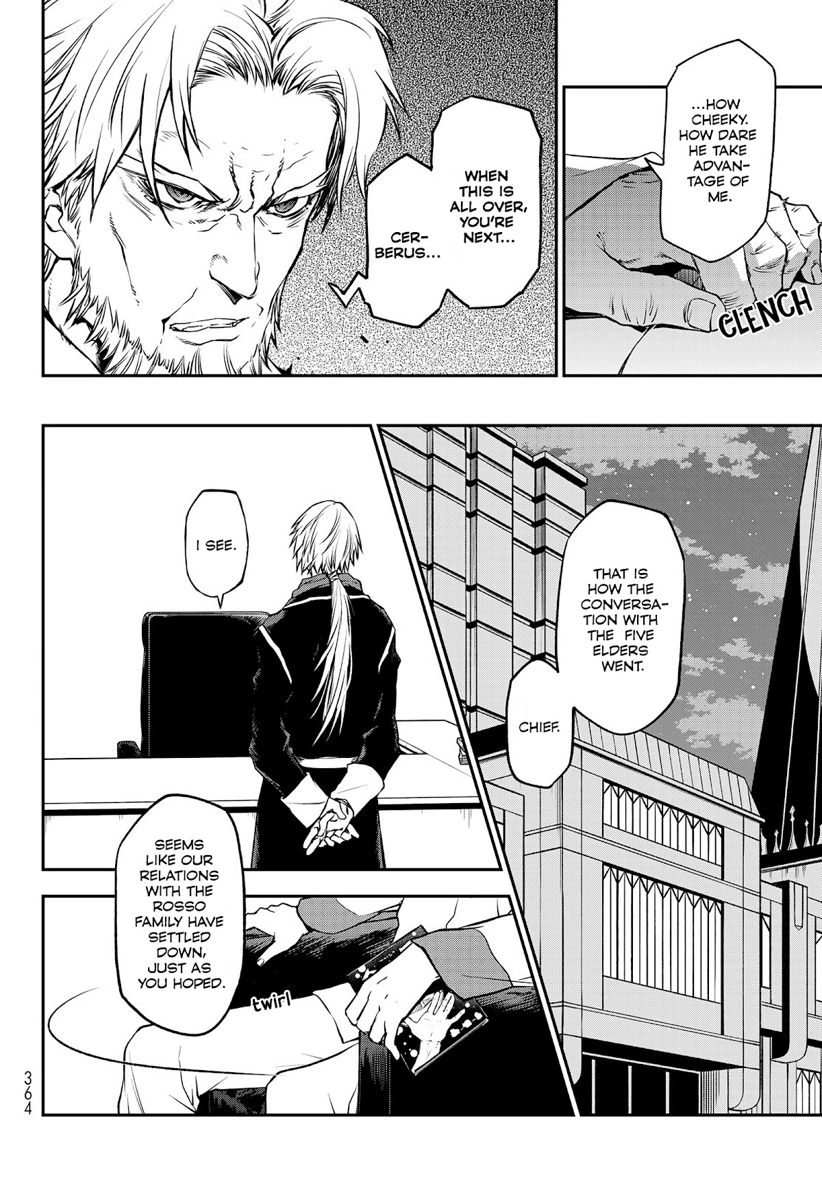 Tensei Shitara Slime Datta Ken Chapter 98 page 26 - Chapter 98: Progress Report