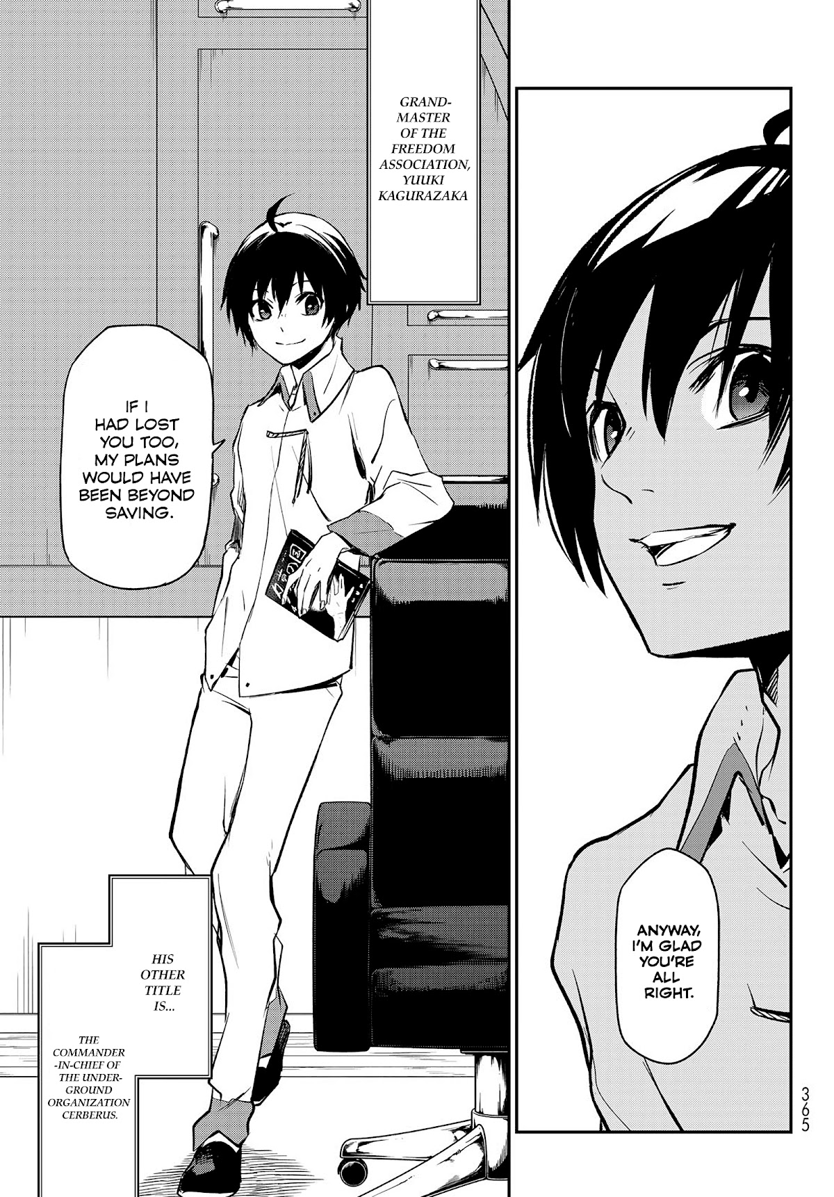 Tensei Shitara Slime Datta Ken Chapter 98 page 27 - Chapter 98: Progress Report
