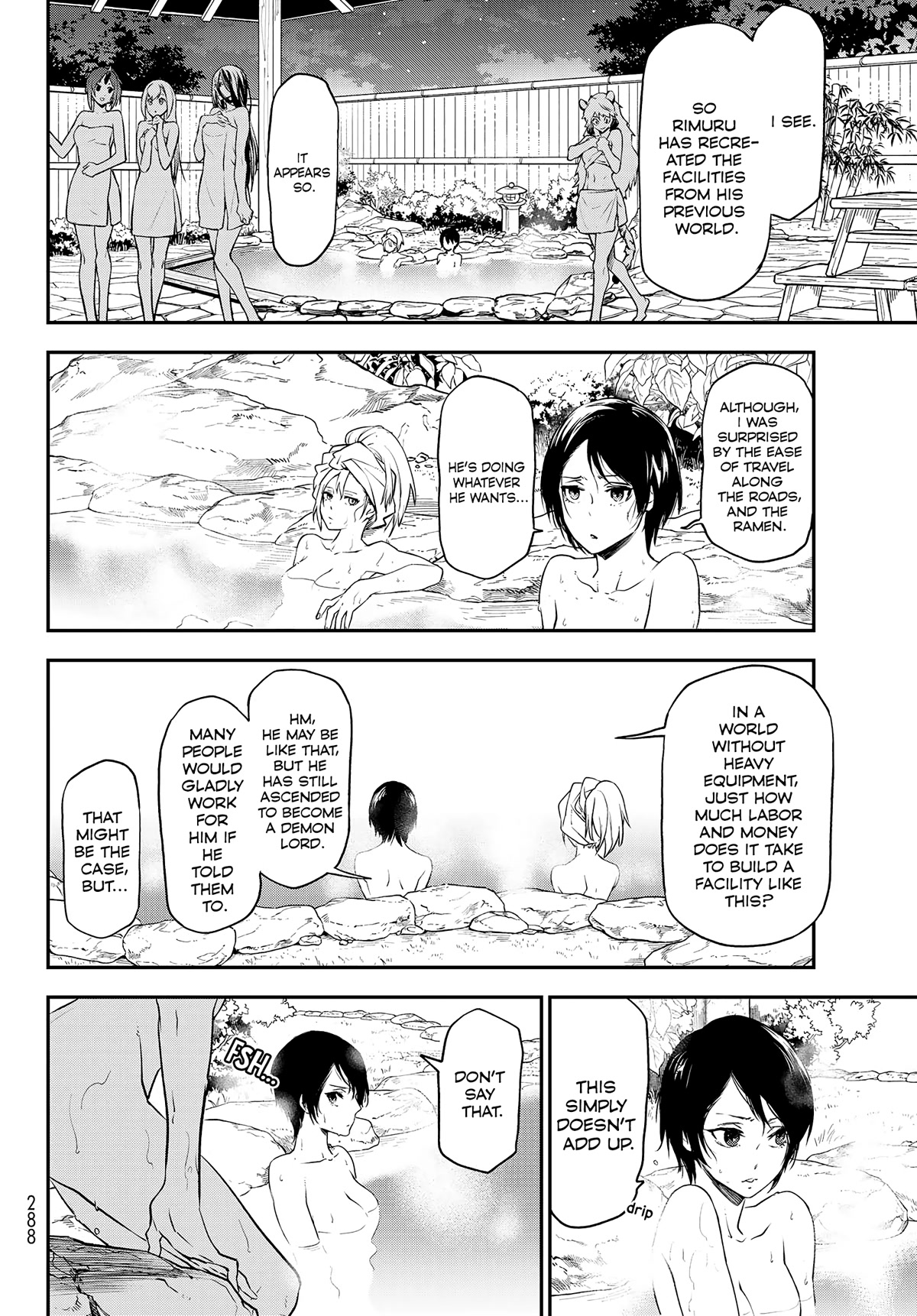 Tensei Shitara Slime Datta Ken Chapter 99 page 12 - Chapter 99: Reconciliation & Agreement 1