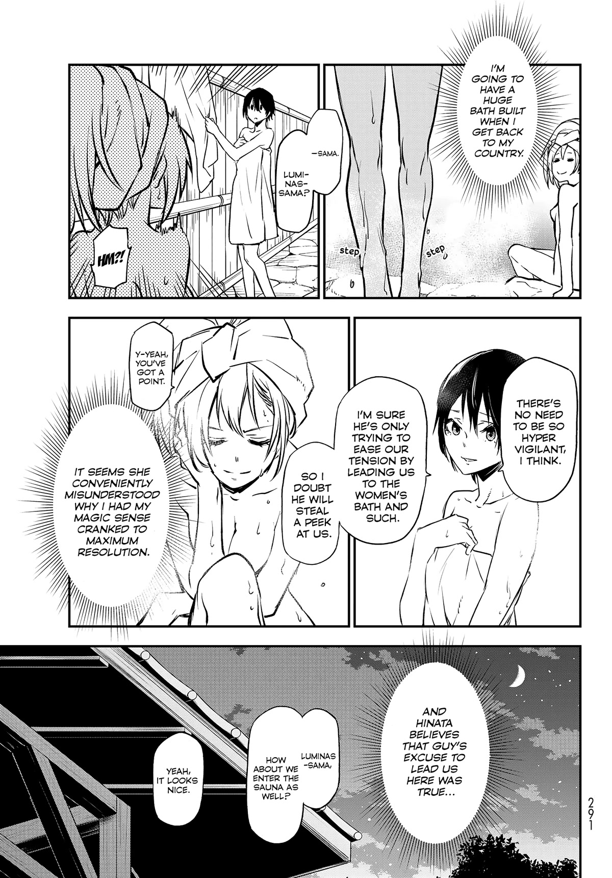 Tensei Shitara Slime Datta Ken Chapter 99 page 15 - Chapter 99: Reconciliation & Agreement 1