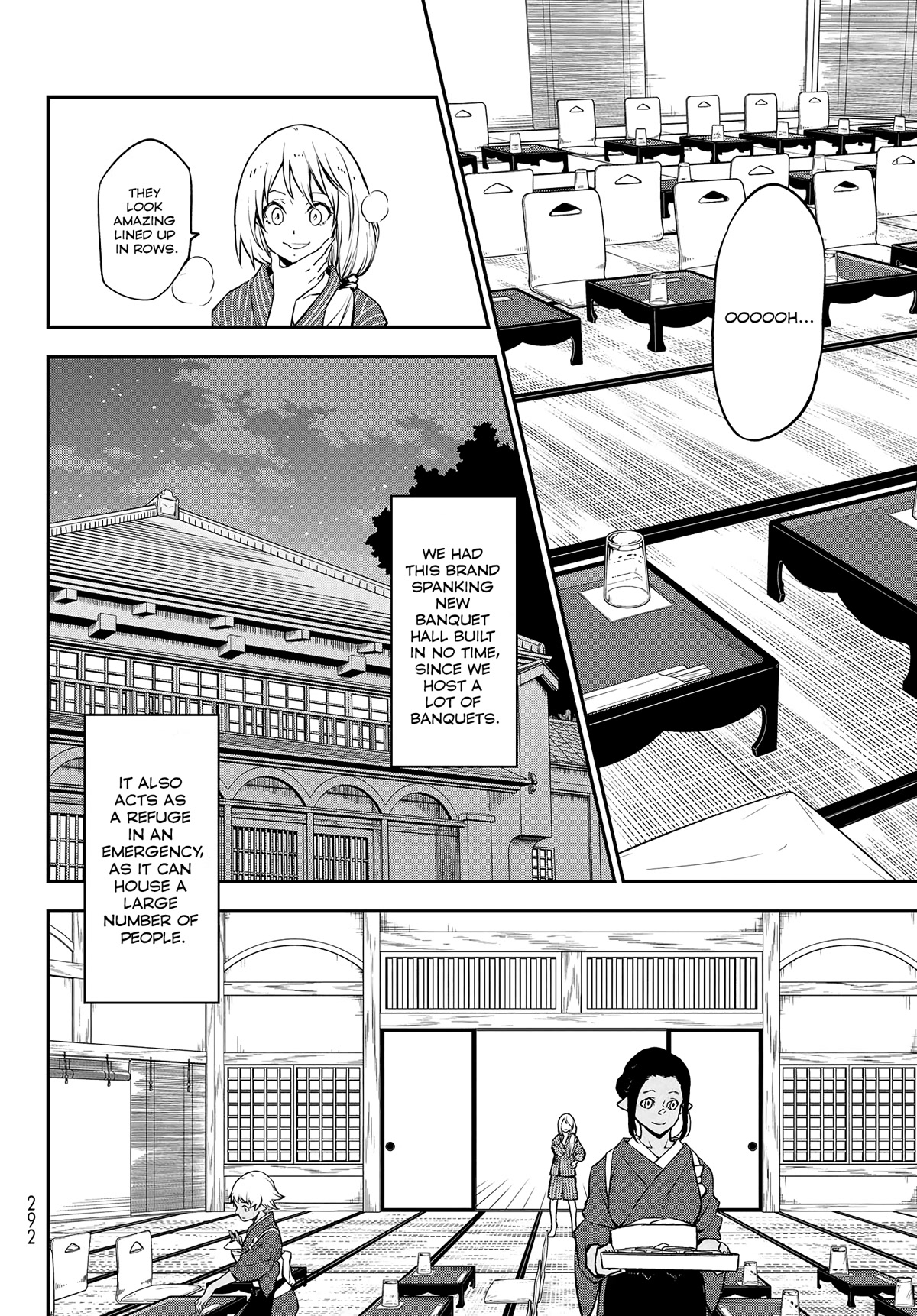 Tensei Shitara Slime Datta Ken Chapter 99 page 16 - Chapter 99: Reconciliation & Agreement 1