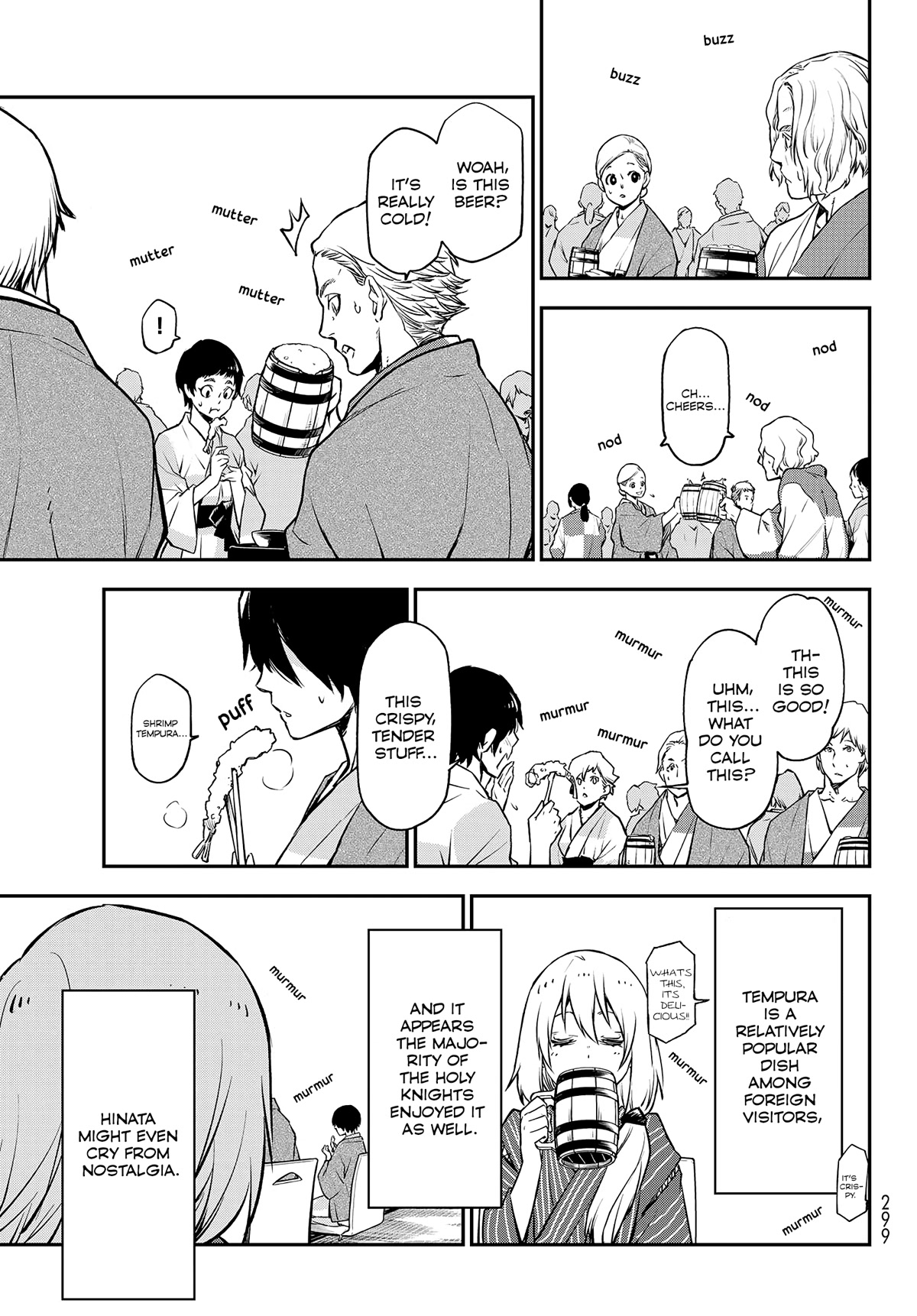 Tensei Shitara Slime Datta Ken Chapter 99 page 23 - Chapter 99: Reconciliation & Agreement 1