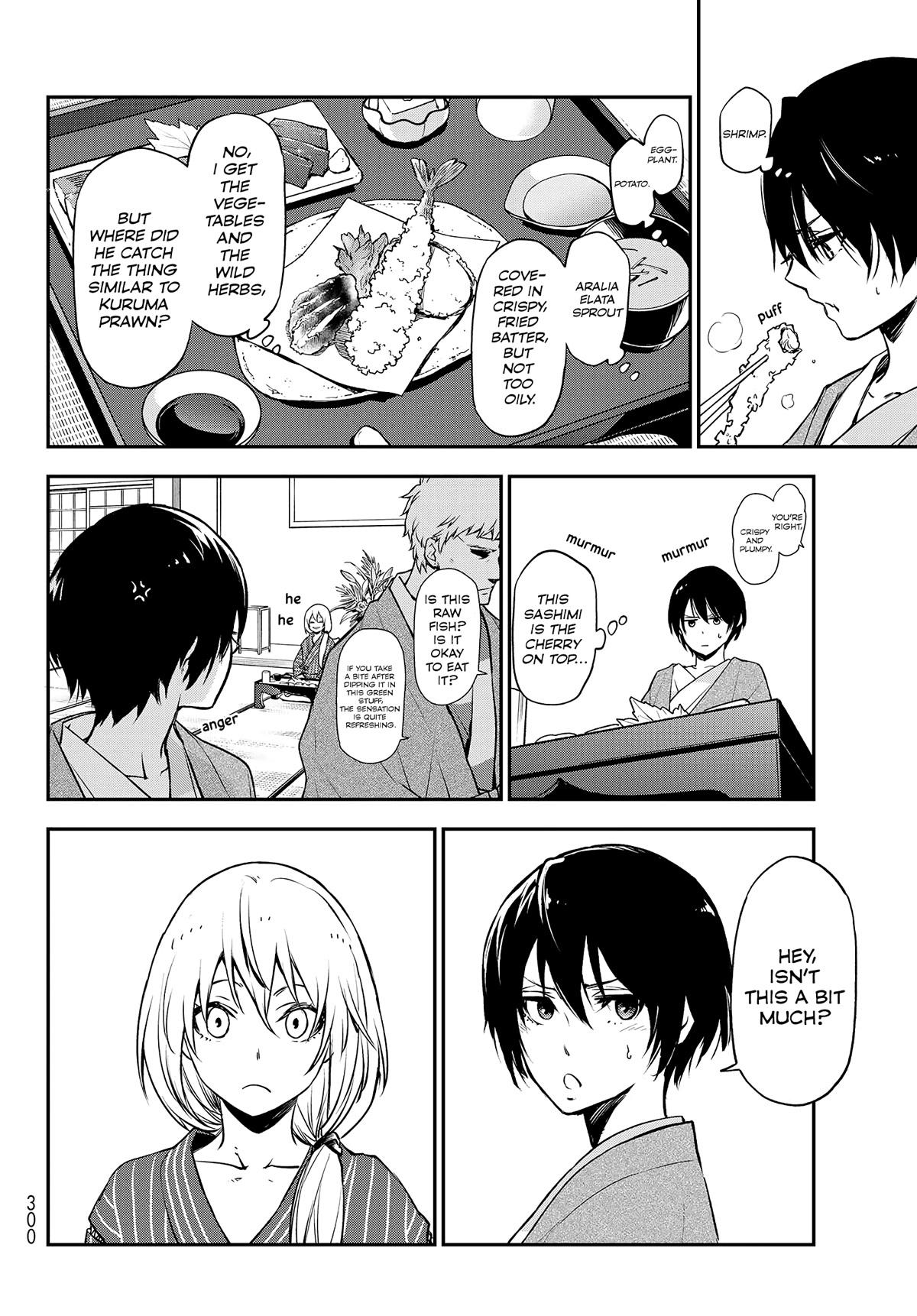 Tensei Shitara Slime Datta Ken Chapter 99 page 24 - Chapter 99: Reconciliation & Agreement 1