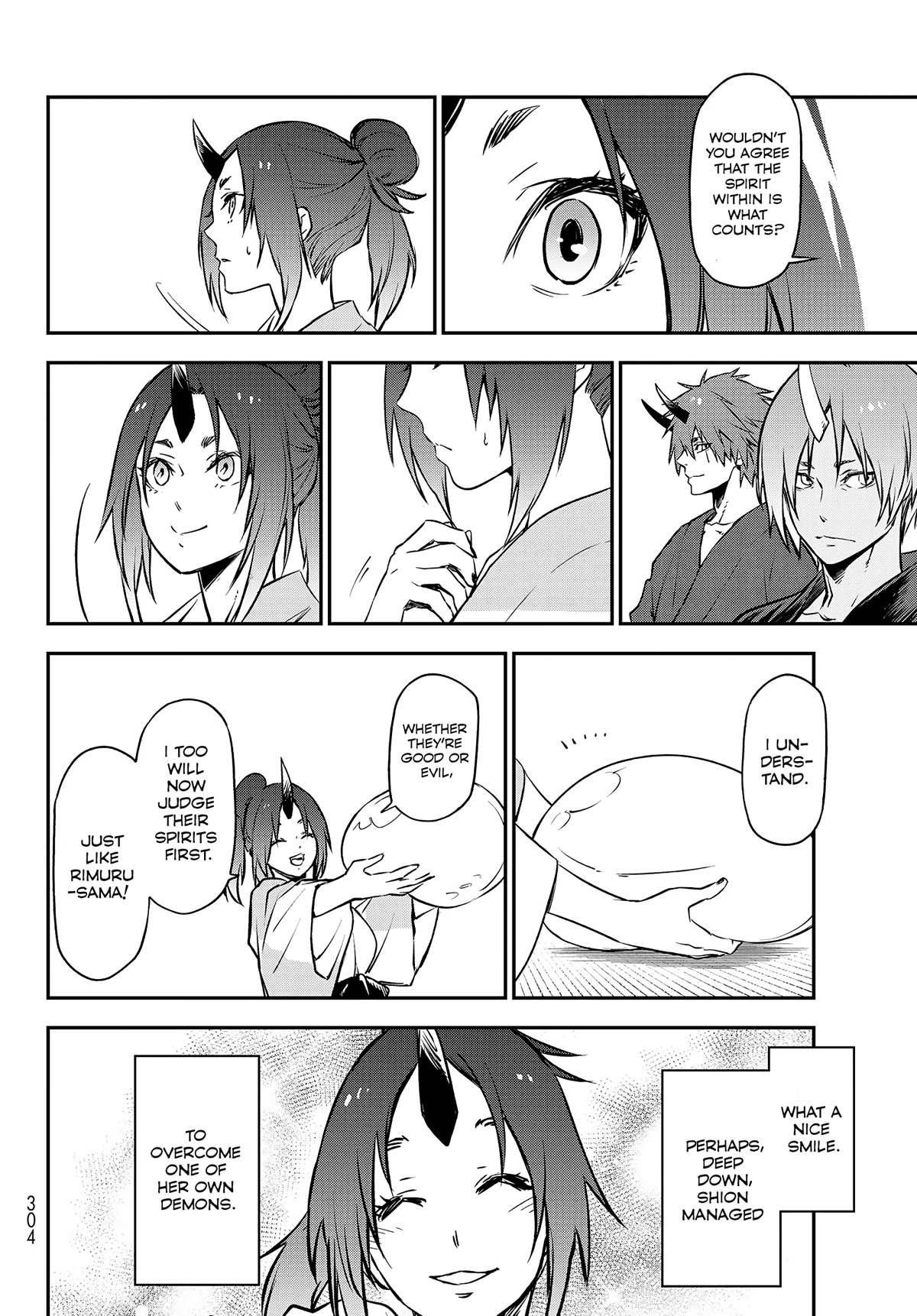 Tensei Shitara Slime Datta Ken Chapter 99 page 28 - Chapter 99: Reconciliation & Agreement 1