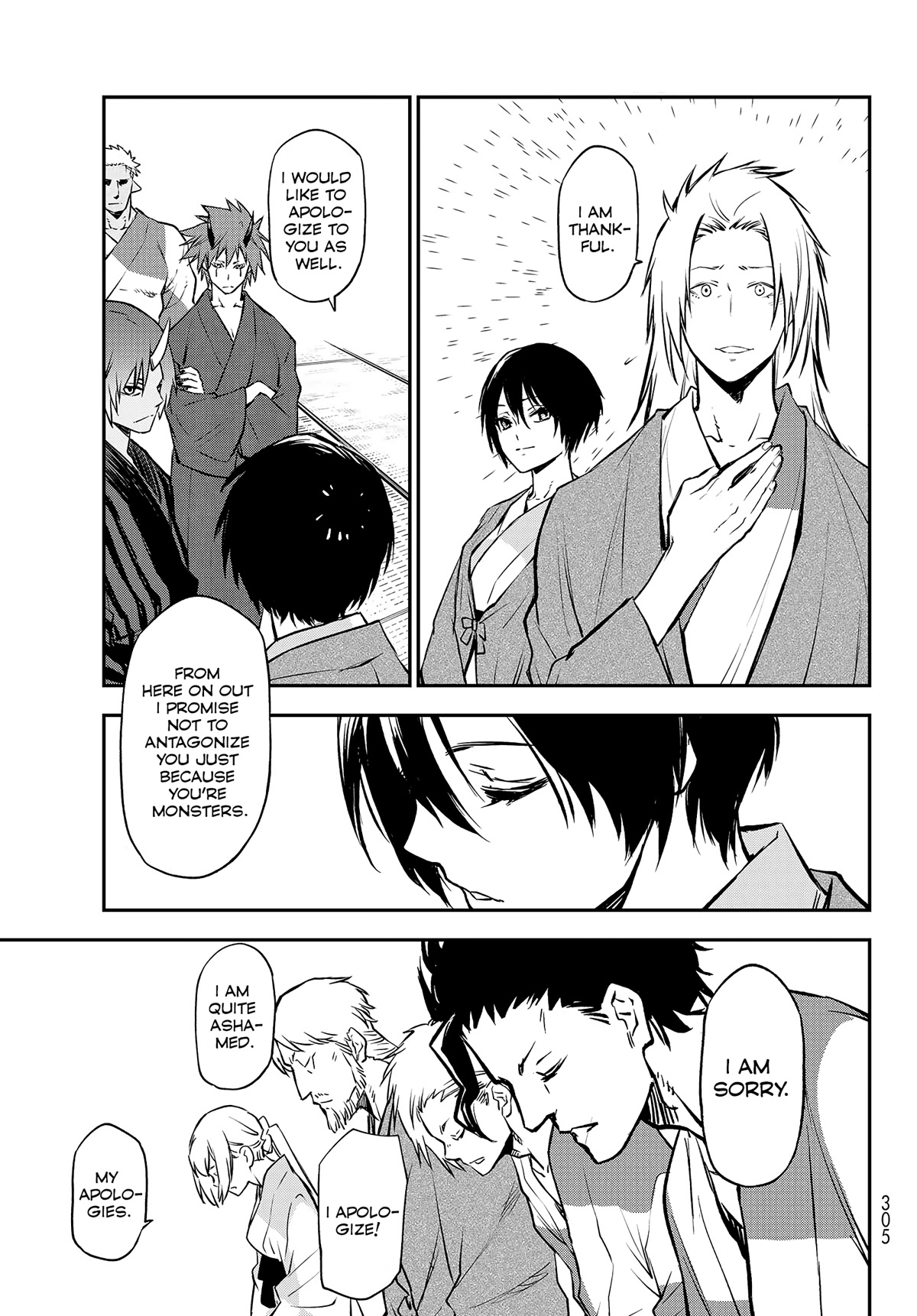 Tensei Shitara Slime Datta Ken Chapter 99 page 29 - Chapter 99: Reconciliation & Agreement 1