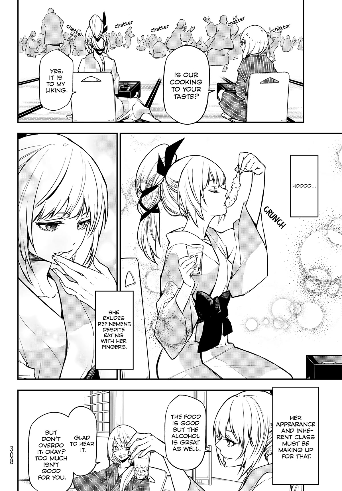Tensei Shitara Slime Datta Ken Chapter 99 page 32 - Chapter 99: Reconciliation & Agreement 1