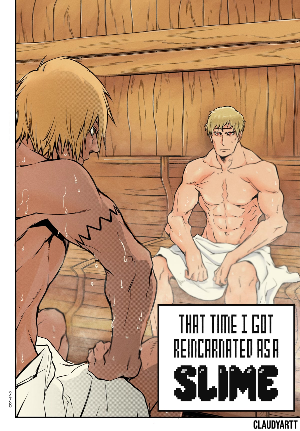 Tensei Shitara Slime Datta Ken Chapter 99 page 37 - Chapter 99: Reconciliation & Agreement 1