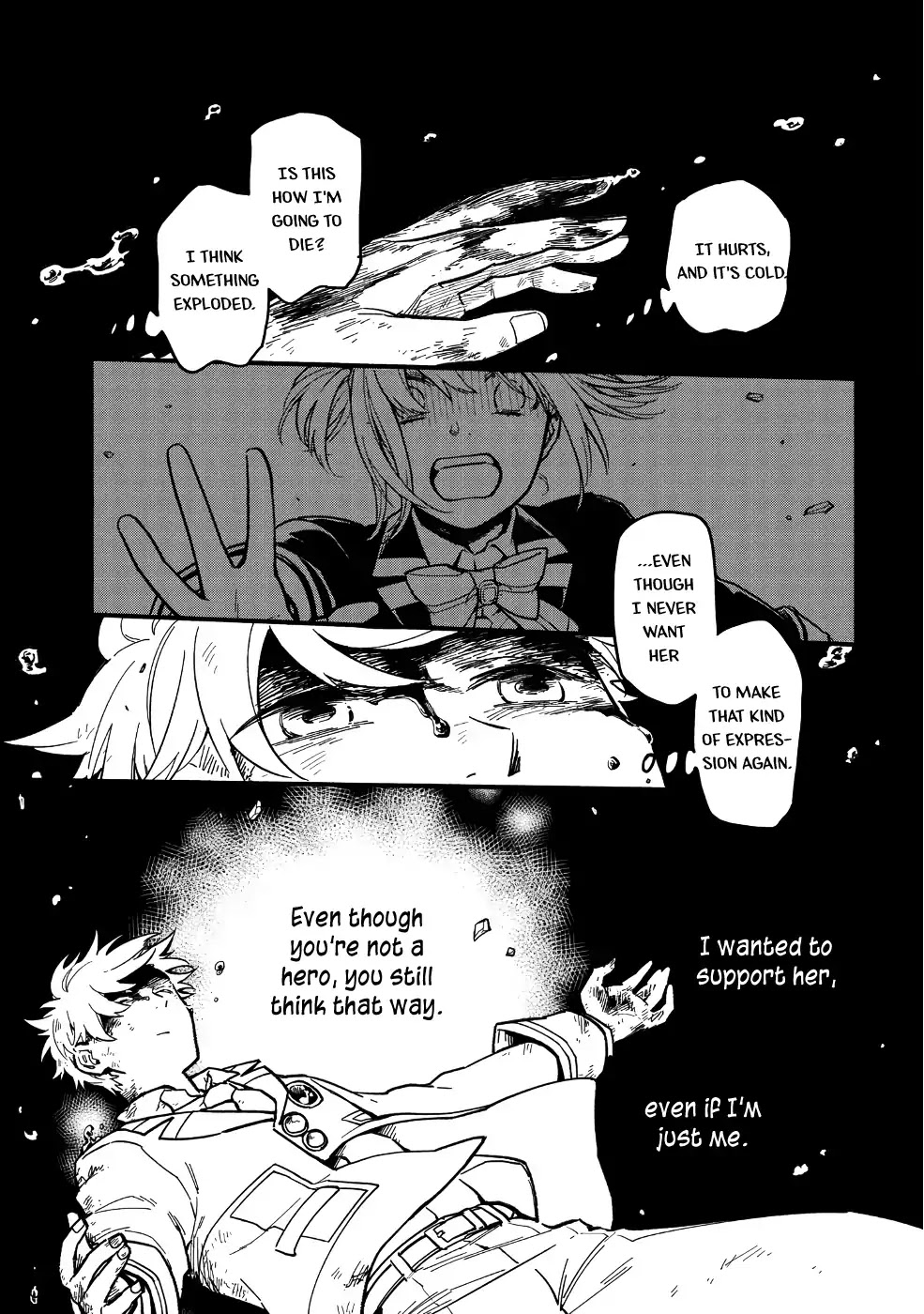Tensei Shitara Warui Kuni no Musume Deshita Chapter 1 page 10 - Chapter 1