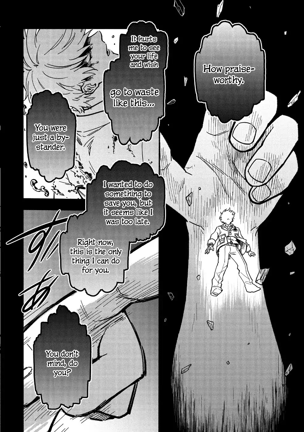 Tensei Shitara Warui Kuni no Musume Deshita Chapter 1 page 11 - Chapter 1