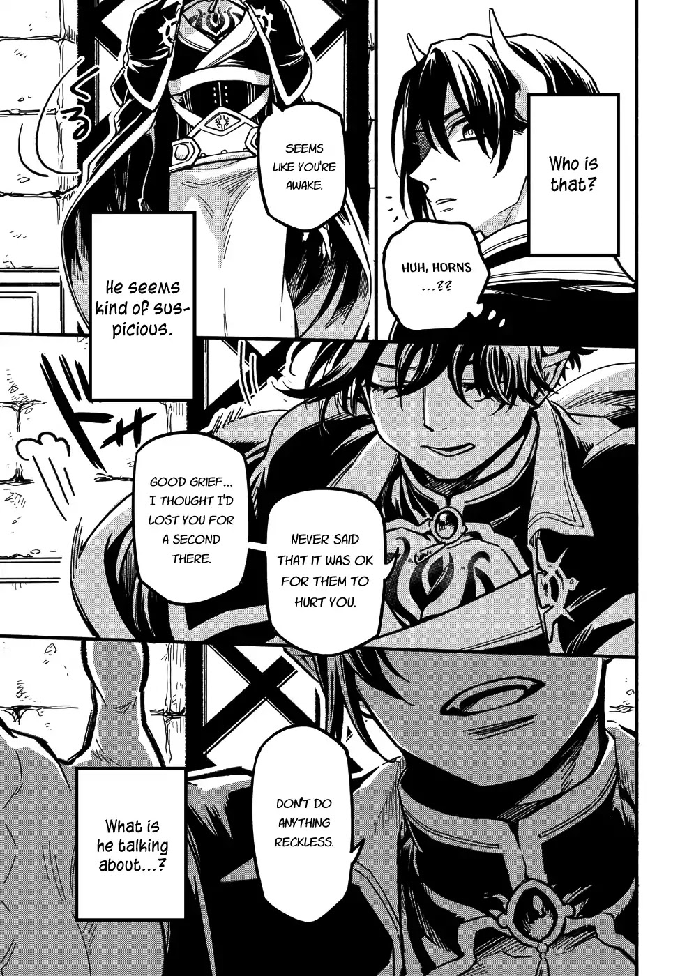 Tensei Shitara Warui Kuni no Musume Deshita Chapter 1 page 14 - Chapter 1