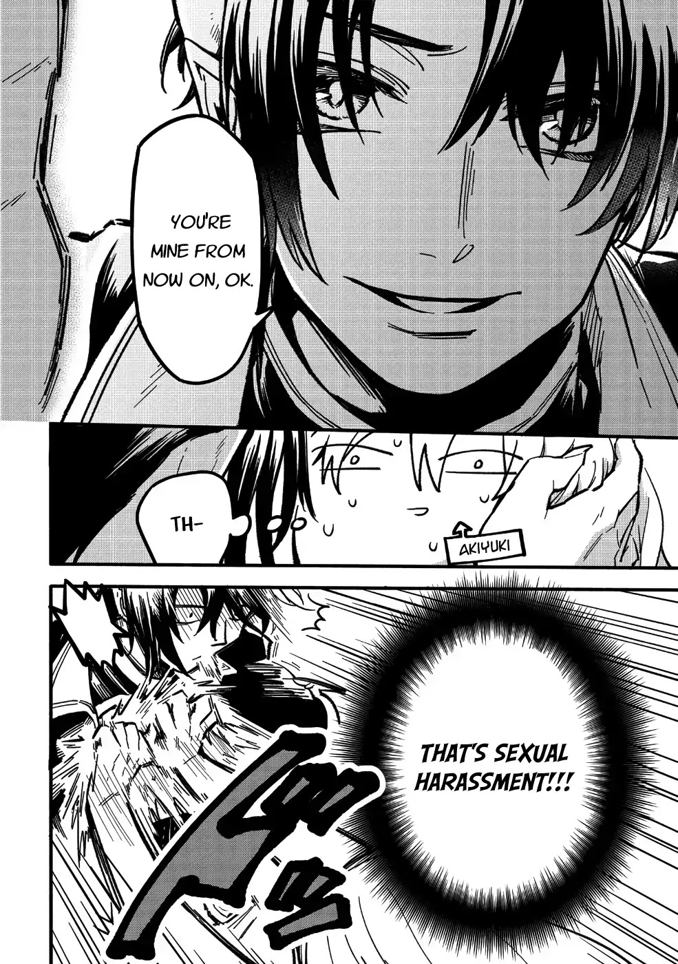 Tensei Shitara Warui Kuni no Musume Deshita Chapter 1 page 15 - Chapter 1