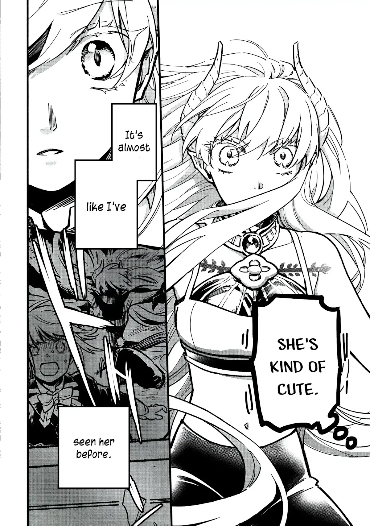 Tensei Shitara Warui Kuni no Musume Deshita Chapter 1 page 19 - Chapter 1