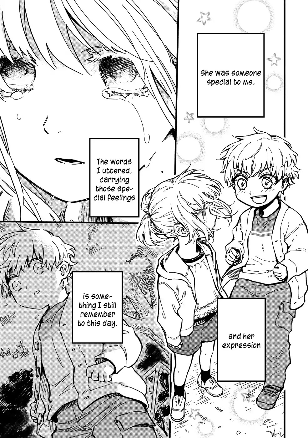 Tensei Shitara Warui Kuni no Musume Deshita Chapter 1 page 2 - Chapter 1