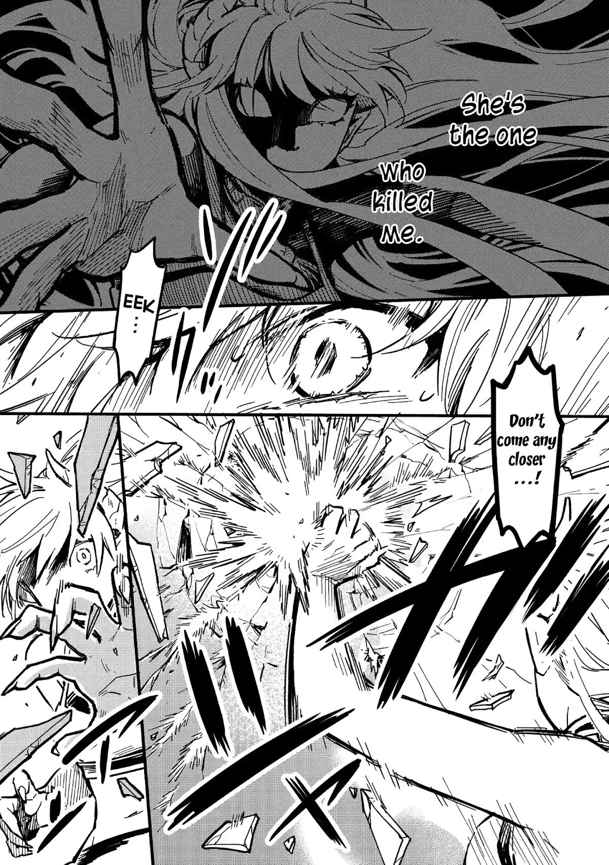 Tensei Shitara Warui Kuni no Musume Deshita Chapter 1 page 20 - Chapter 1