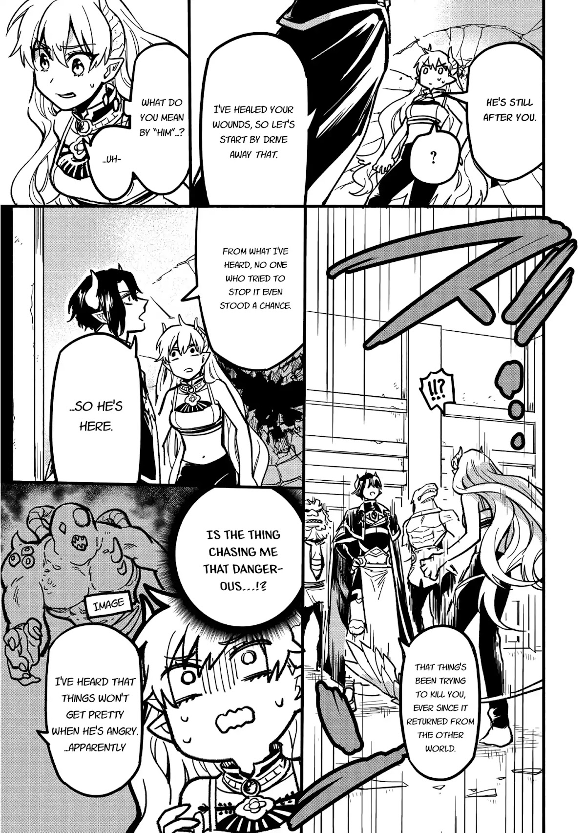 Tensei Shitara Warui Kuni no Musume Deshita Chapter 1 page 26 - Chapter 1
