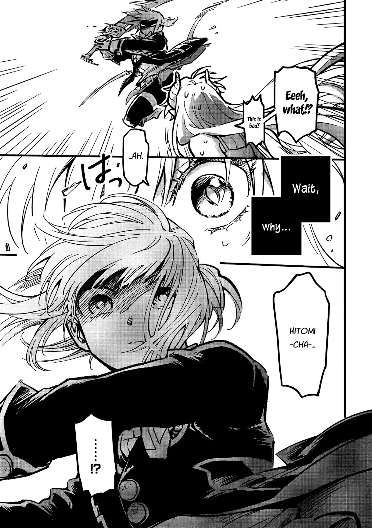 Tensei Shitara Warui Kuni no Musume Deshita Chapter 1 page 28 - Chapter 1