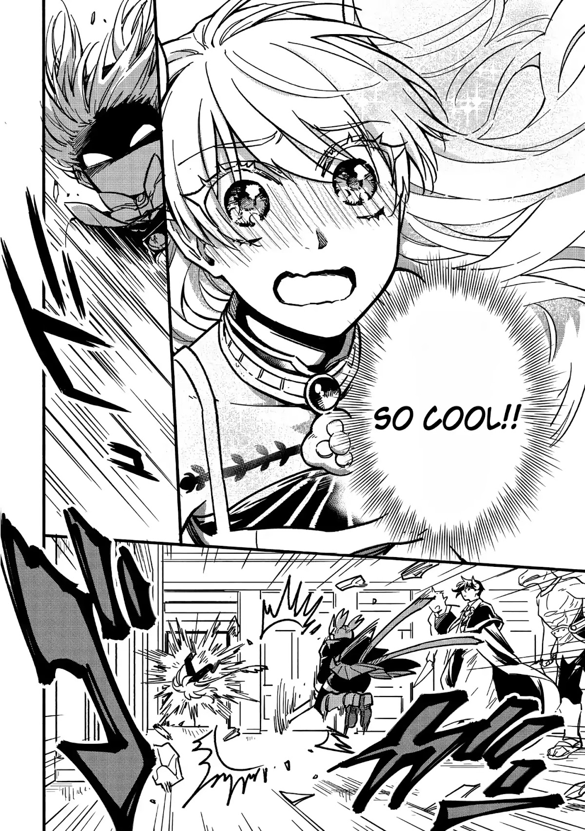 Tensei Shitara Warui Kuni no Musume Deshita Chapter 1 page 29 - Chapter 1