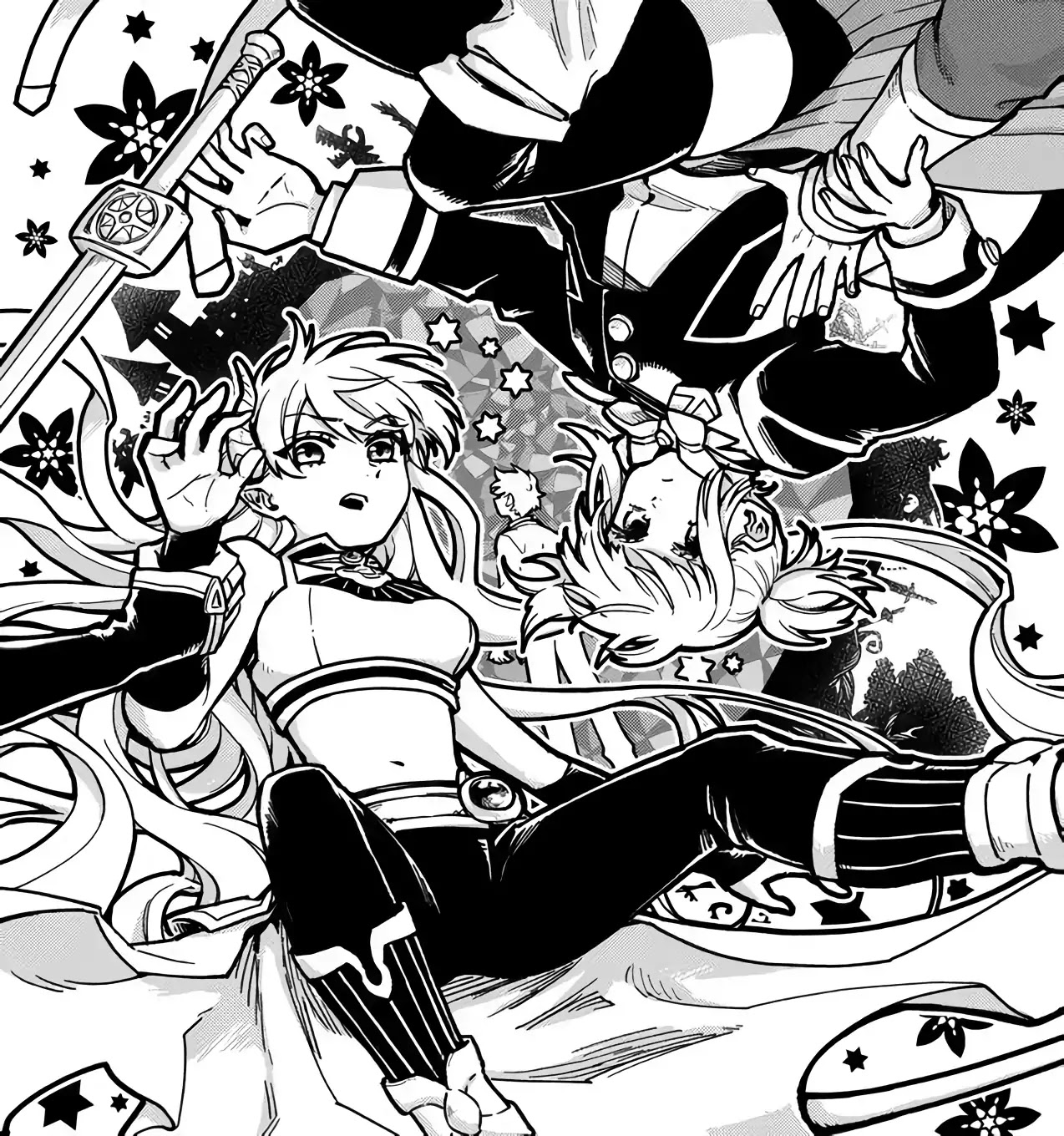 Tensei Shitara Warui Kuni no Musume Deshita Chapter 1 page 40 - Chapter 1