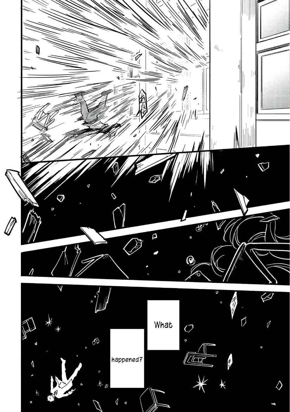 Tensei Shitara Warui Kuni no Musume Deshita Chapter 1 page 9 - Chapter 1