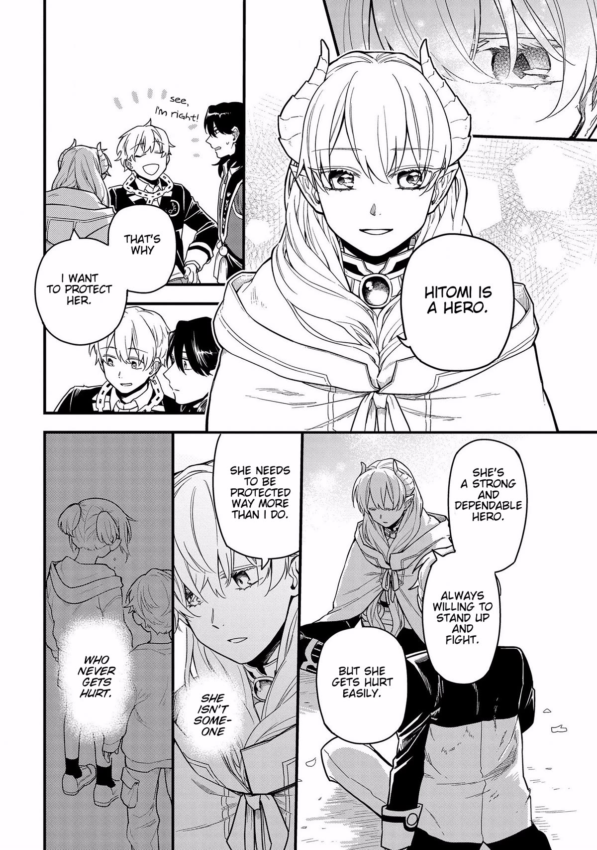 Tensei Shitara Warui Kuni no Musume Deshita Chapter 10 page 10 - Chapter 10