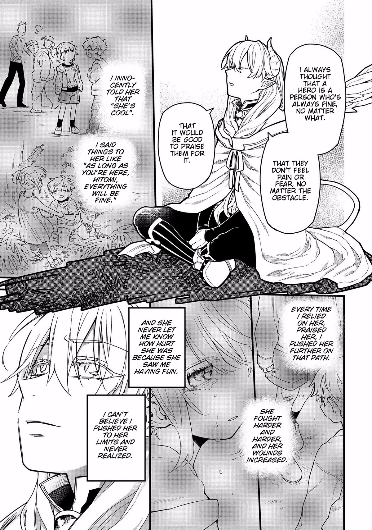 Tensei Shitara Warui Kuni no Musume Deshita Chapter 10 page 11 - Chapter 10