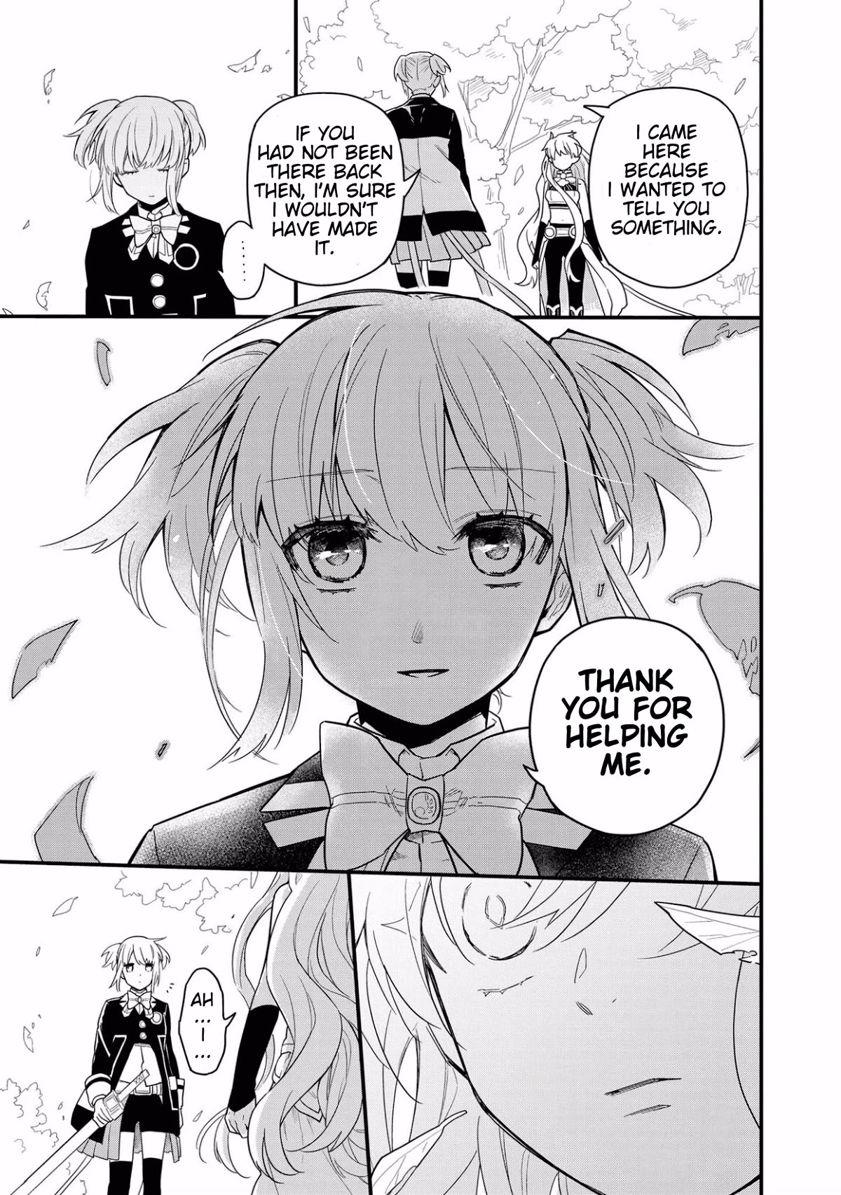 Tensei Shitara Warui Kuni no Musume Deshita Chapter 10 page 17 - Chapter 10