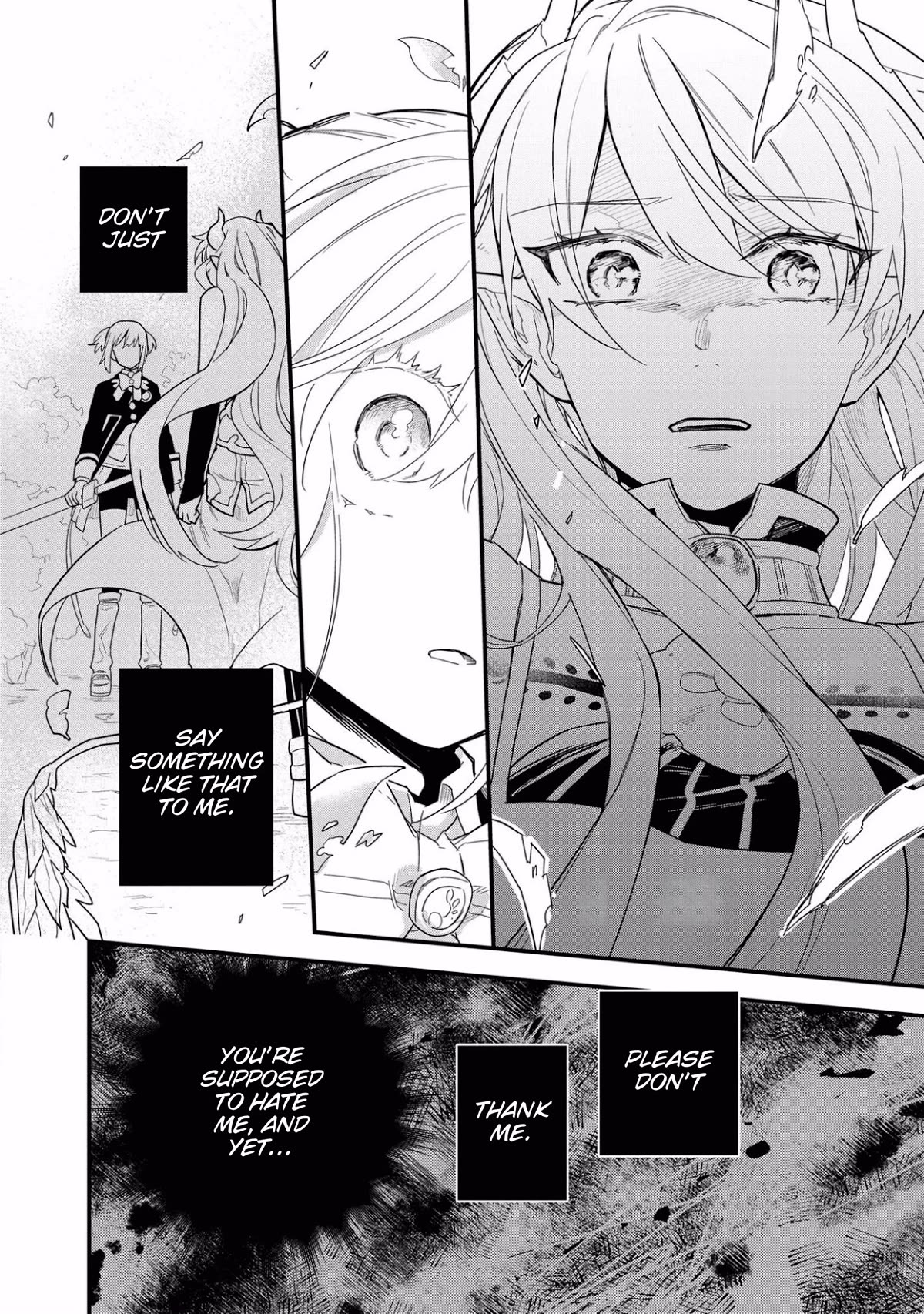 Tensei Shitara Warui Kuni no Musume Deshita Chapter 10 page 18 - Chapter 10
