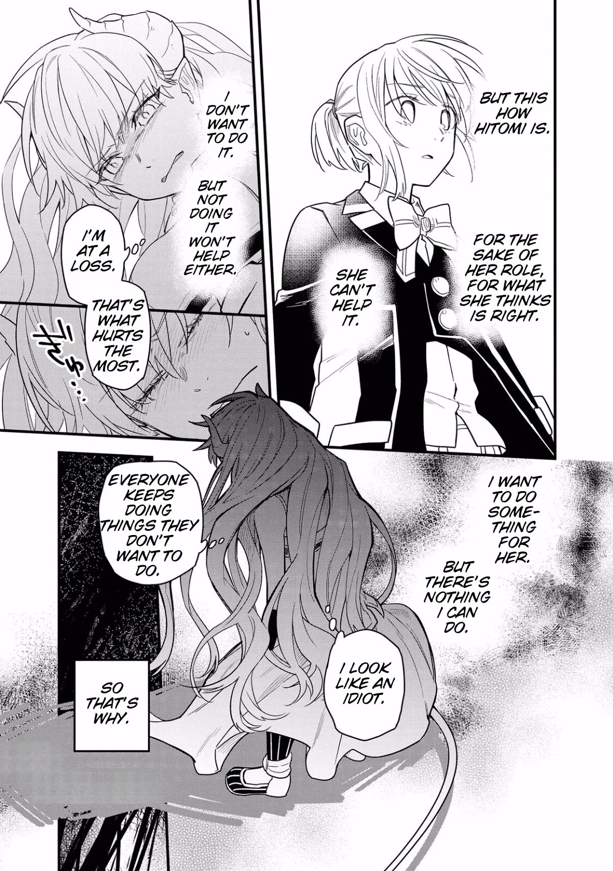 Tensei Shitara Warui Kuni no Musume Deshita Chapter 10 page 19 - Chapter 10