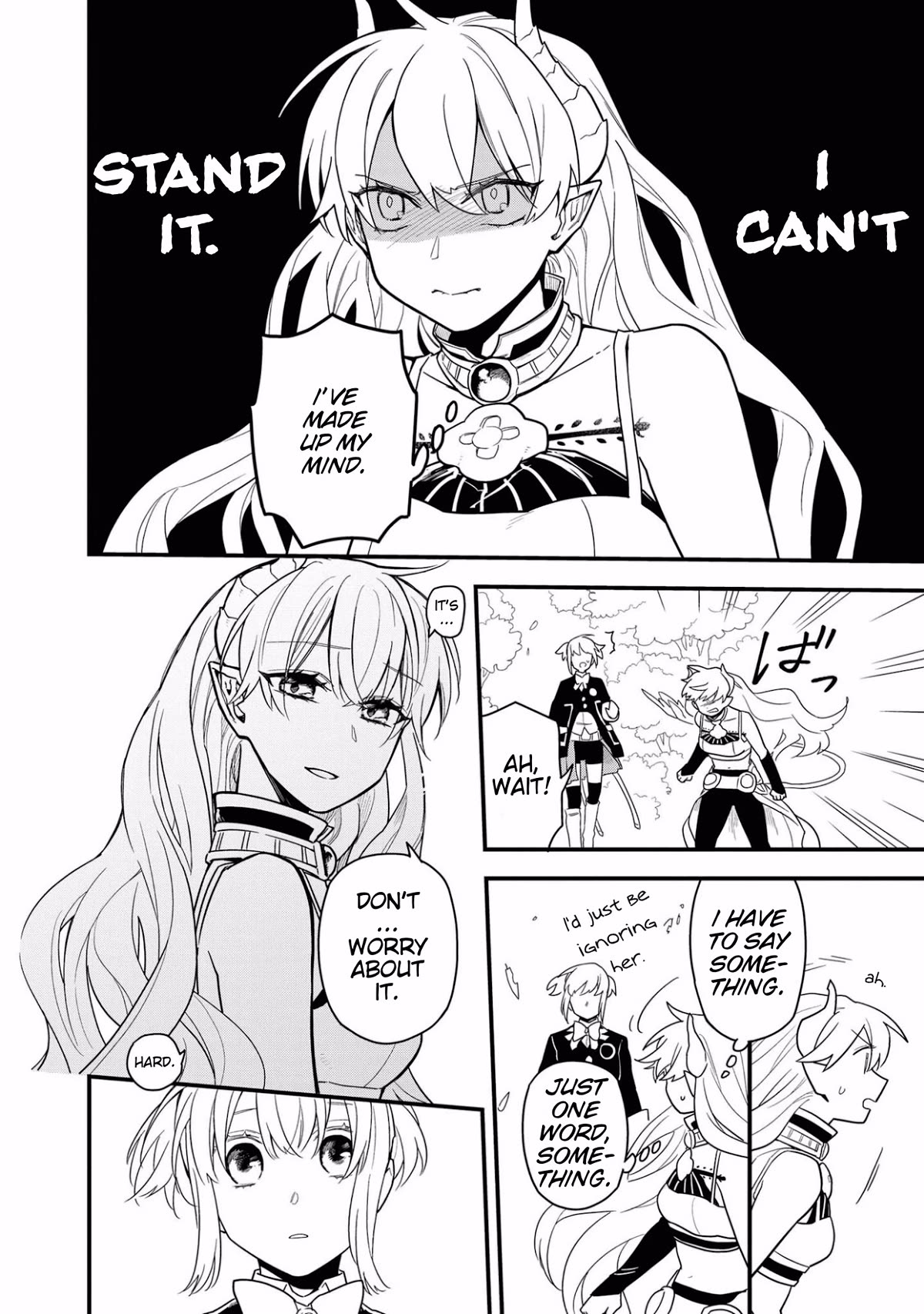Tensei Shitara Warui Kuni no Musume Deshita Chapter 10 page 20 - Chapter 10