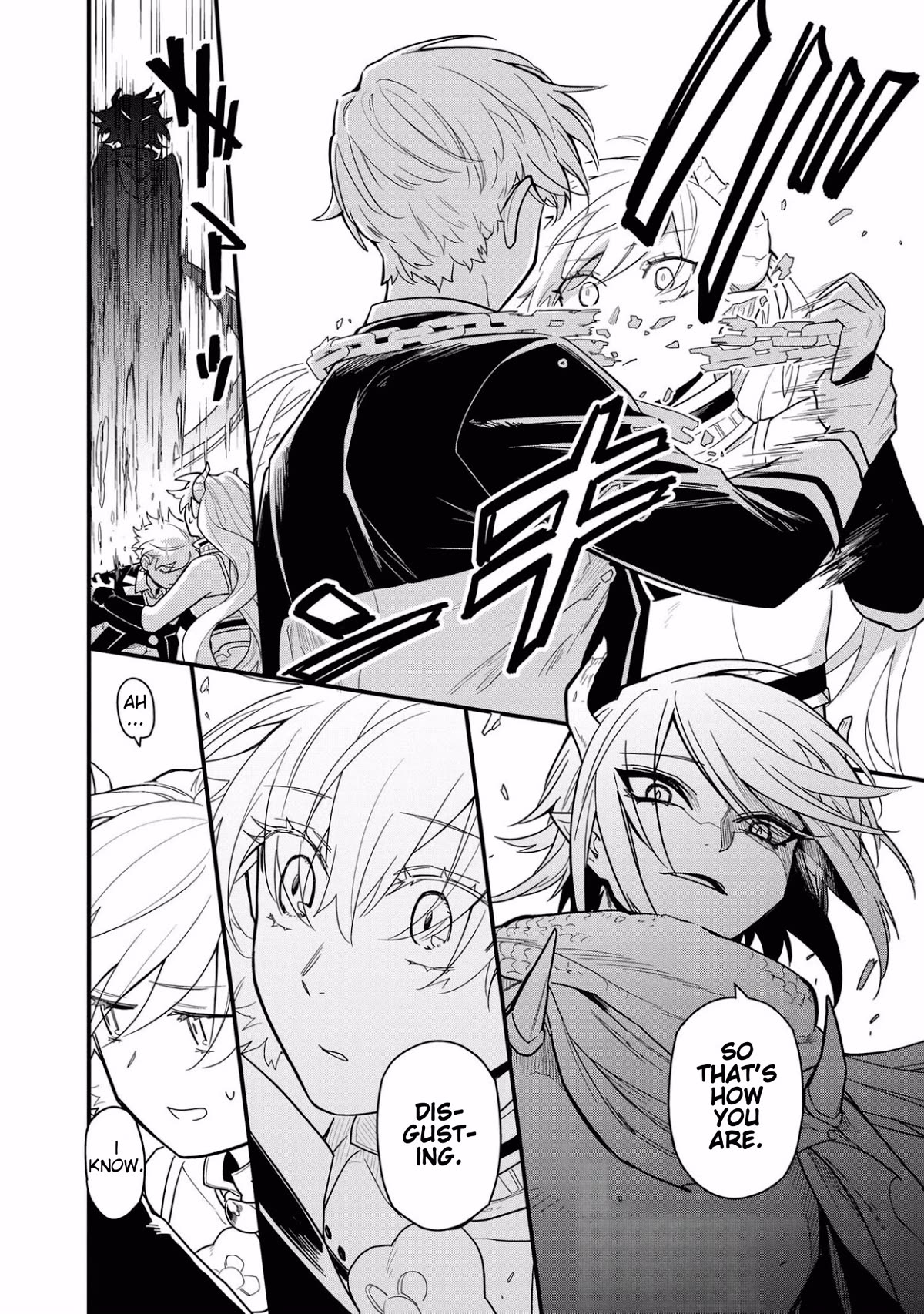 Tensei Shitara Warui Kuni no Musume Deshita Chapter 10 page 24 - Chapter 10