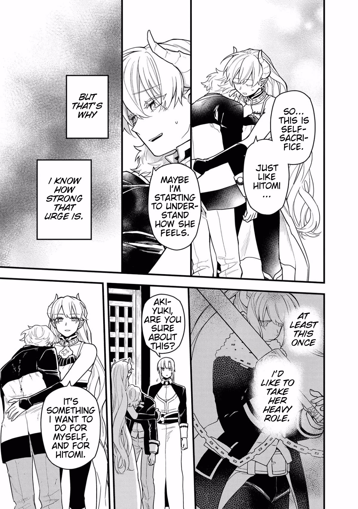 Tensei Shitara Warui Kuni no Musume Deshita Chapter 10 page 25 - Chapter 10