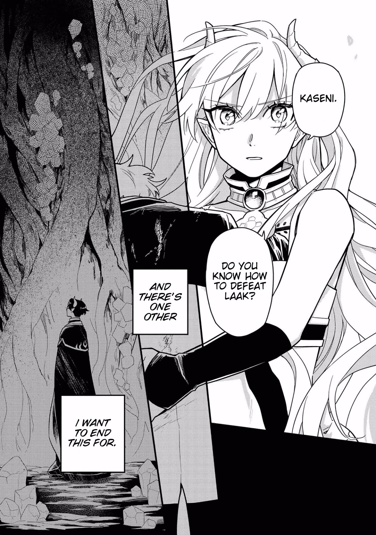 Tensei Shitara Warui Kuni no Musume Deshita Chapter 10 page 26 - Chapter 10