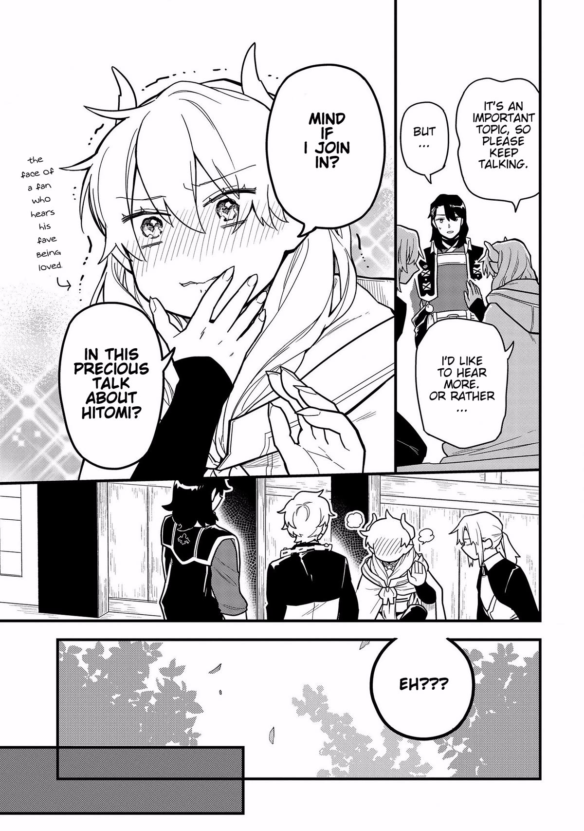 Tensei Shitara Warui Kuni no Musume Deshita Chapter 10 page 7 - Chapter 10