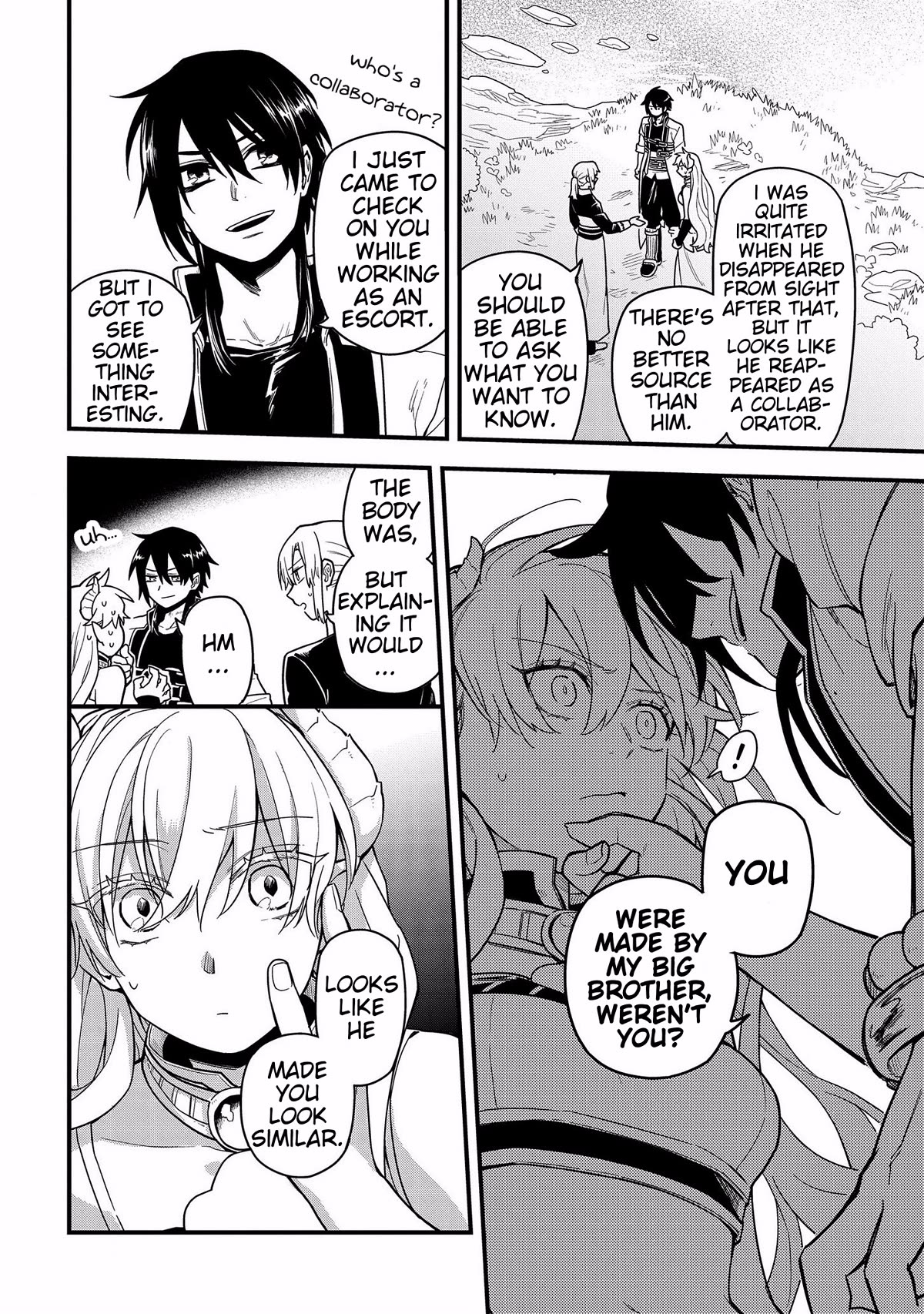 Tensei Shitara Warui Kuni no Musume Deshita Chapter 11 page 10 - Chapter 11