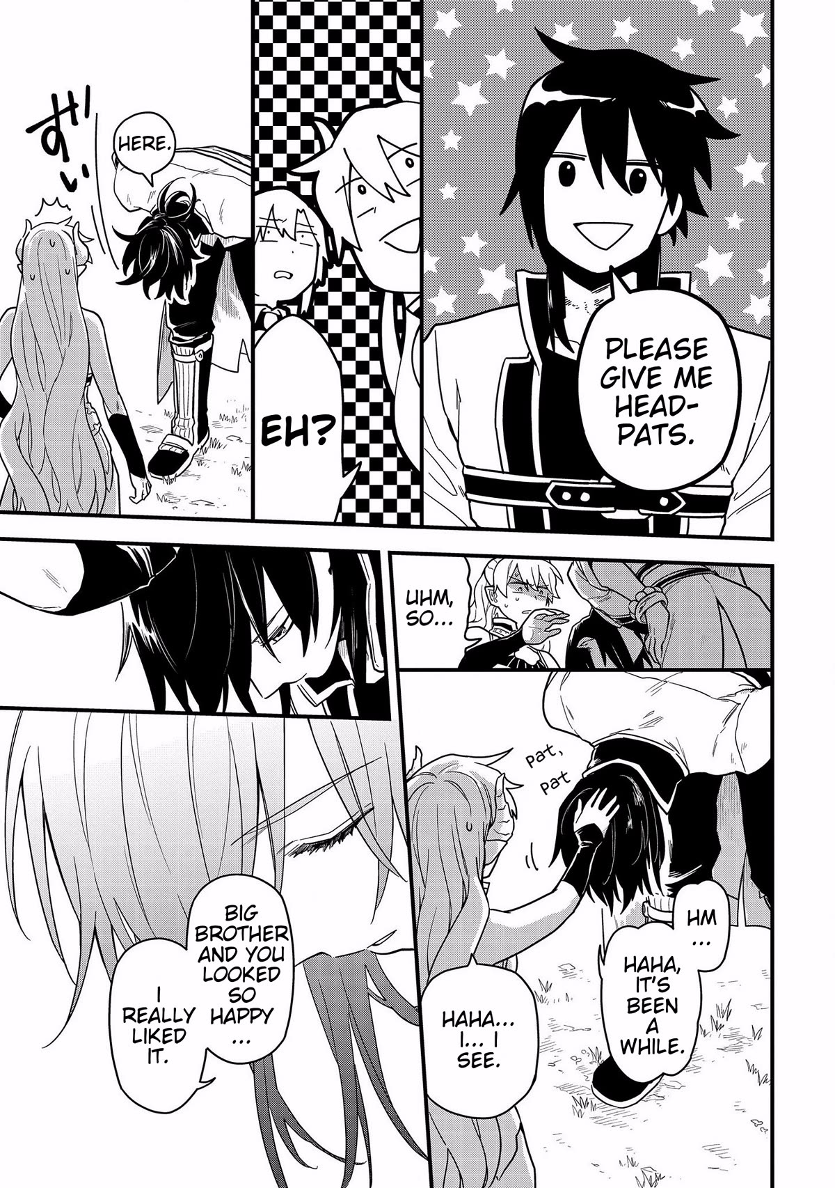 Tensei Shitara Warui Kuni no Musume Deshita Chapter 11 page 17 - Chapter 11