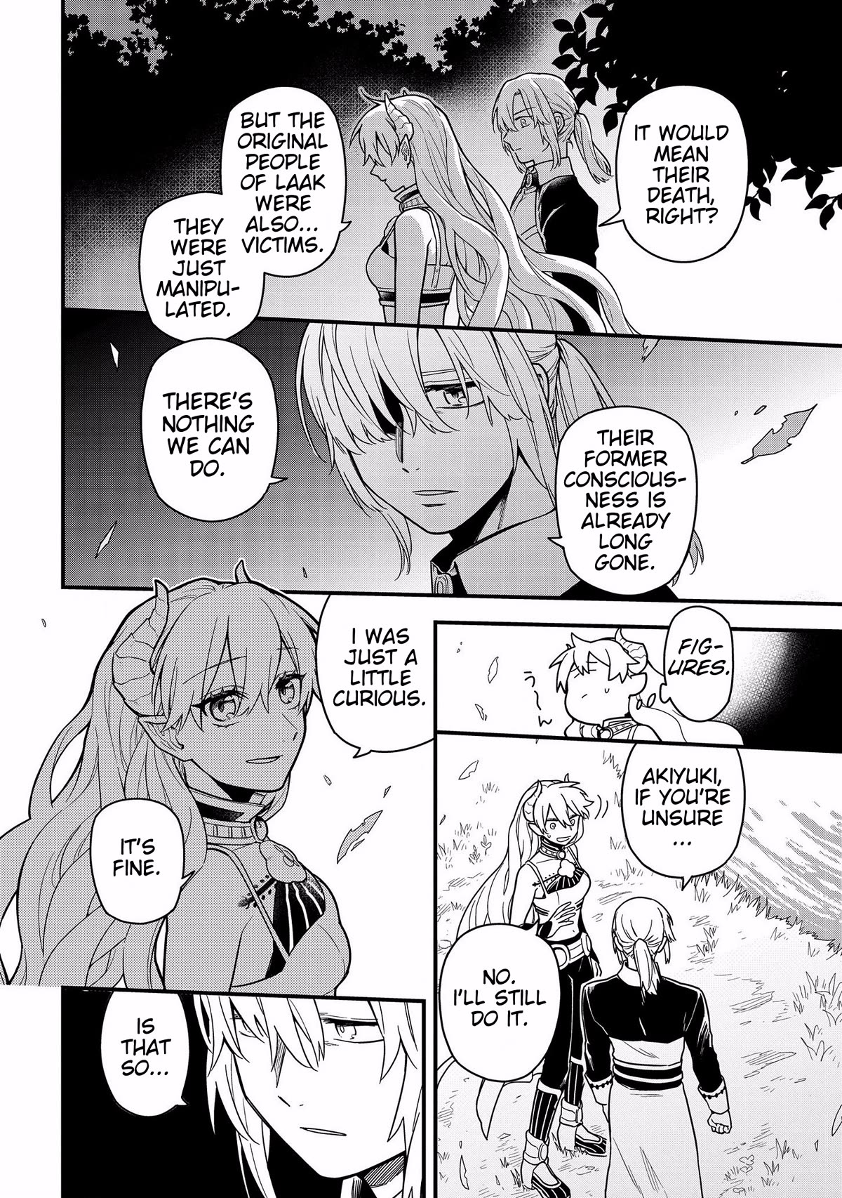 Tensei Shitara Warui Kuni no Musume Deshita Chapter 11 page 20 - Chapter 11